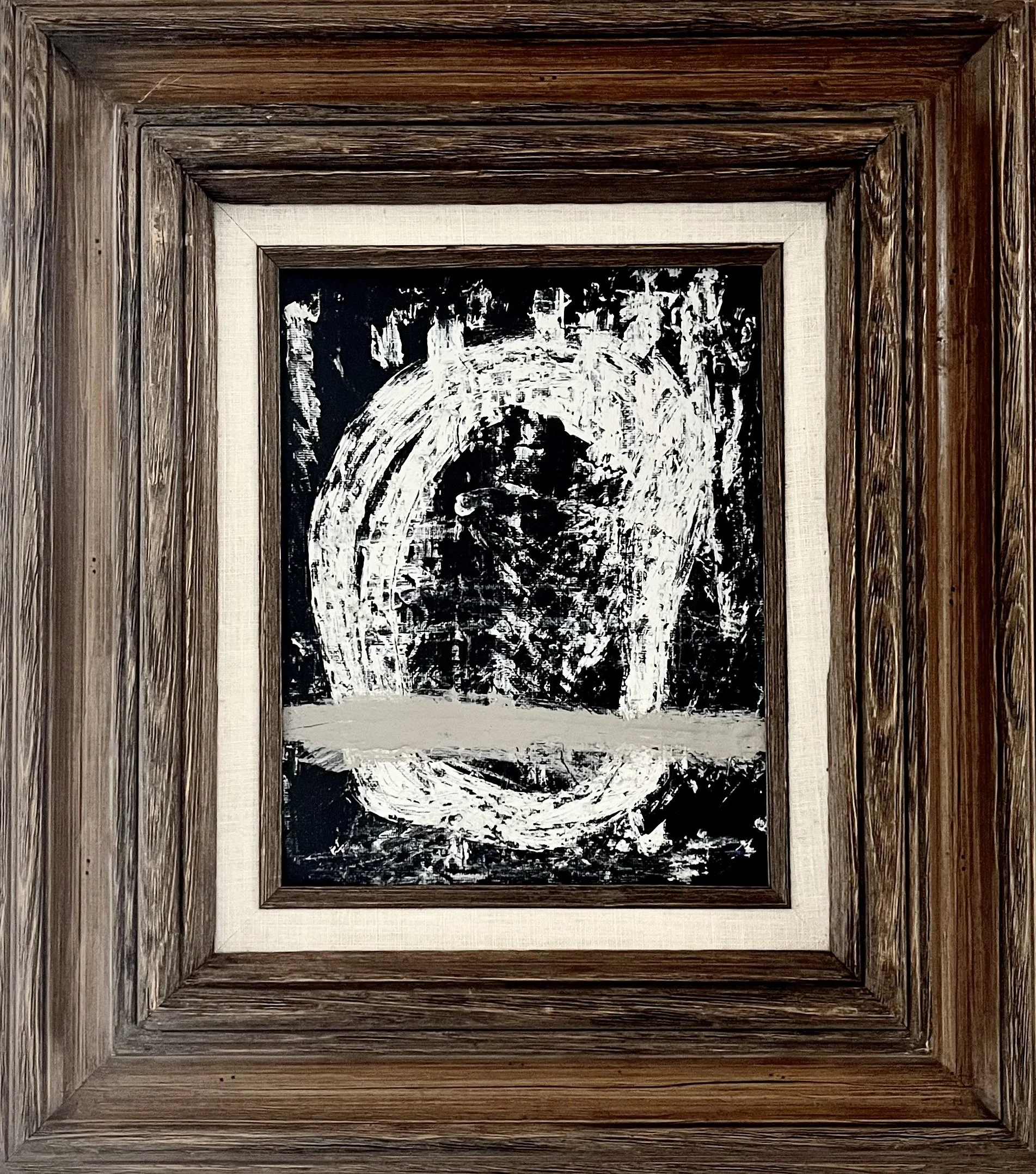 Chapparal, 16" x 18"