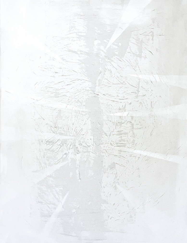 Infinite, 36 x 48"