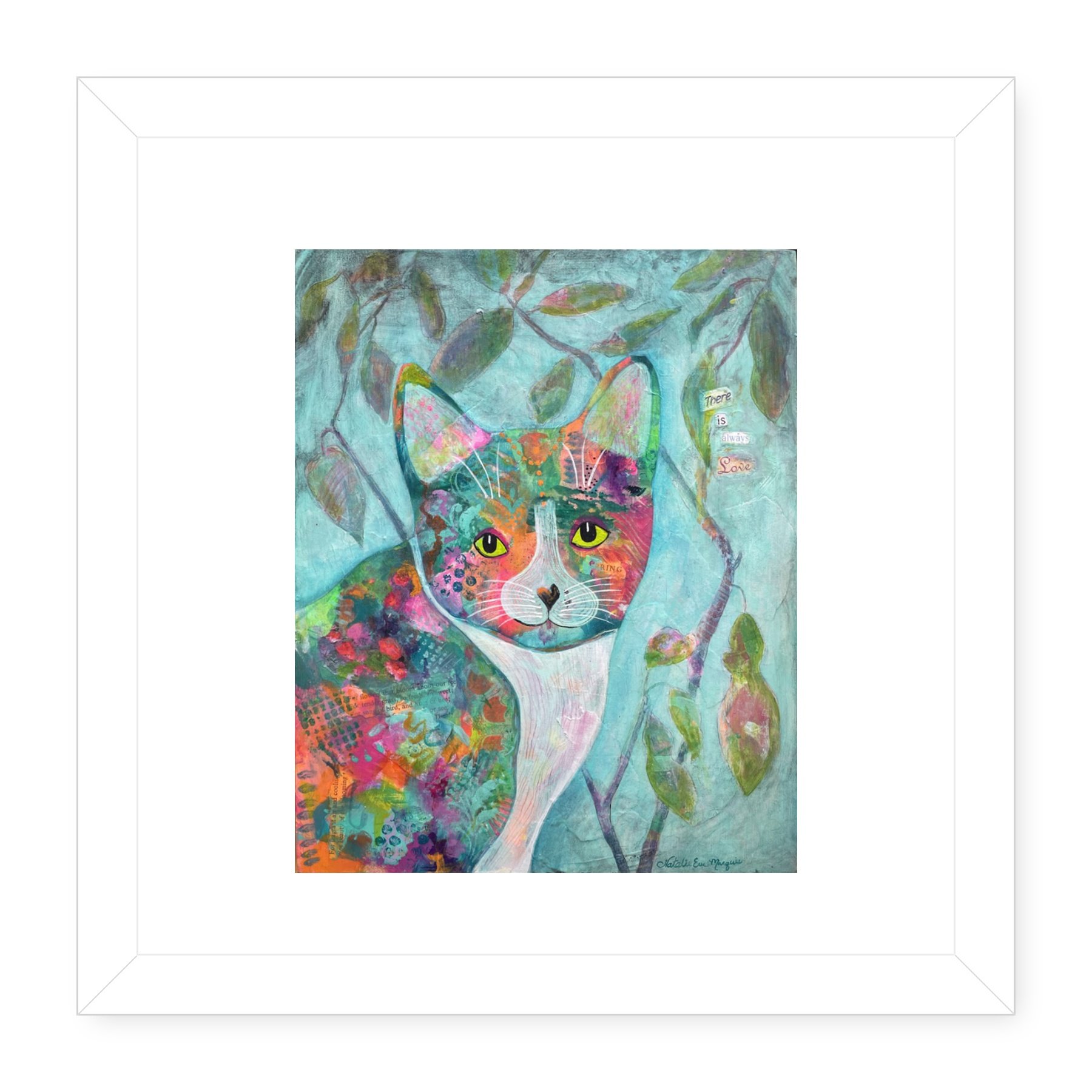 Cat-Art_Frankie_Natalie-Marquis_1__WHITE_MAT_WHITE_GALLERY_FRAME.jpg