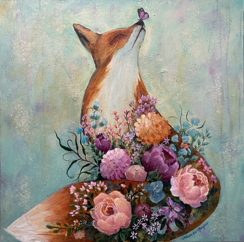 Fox-in-Bloom_24x24_Natalie-Marquis_800.png