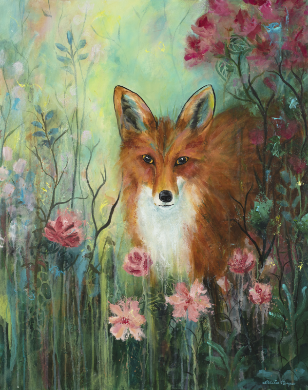 Bloom Where You Wander