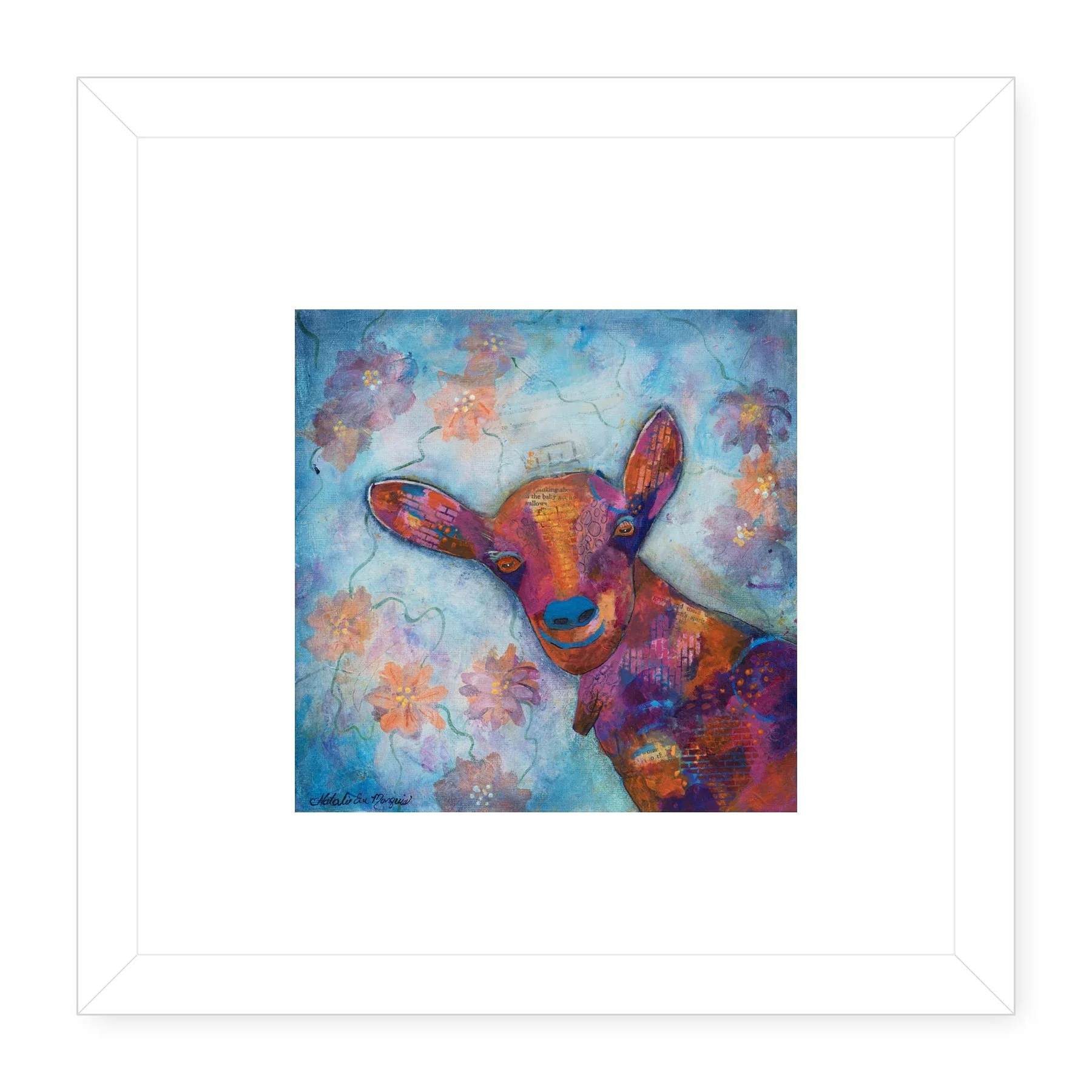 Goat-Art_Breezy_Natalie-Marquis_WHITE_MAT_WHITE_GALLERY_FRAME.jpg