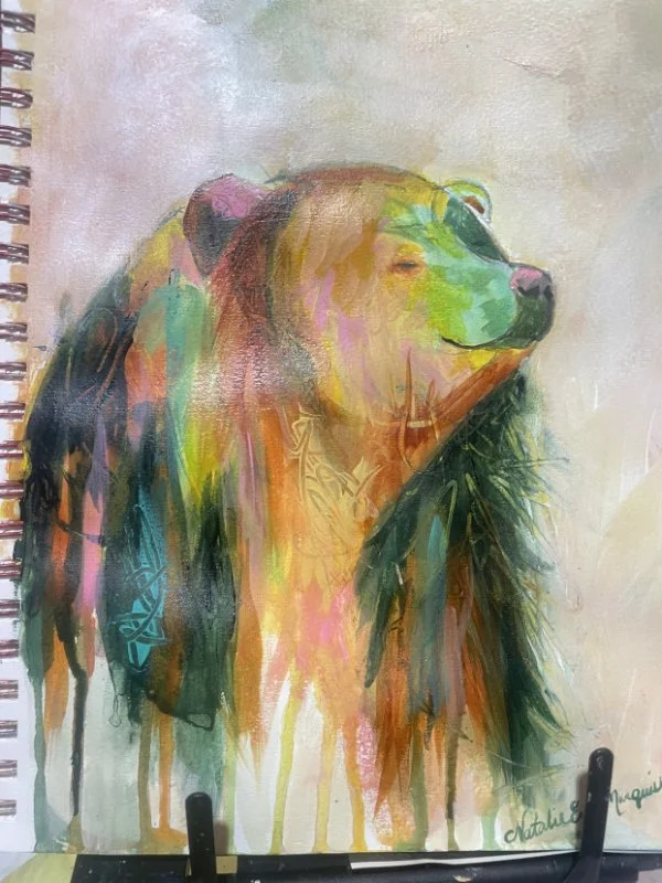 The Sweet Silence of My Soul