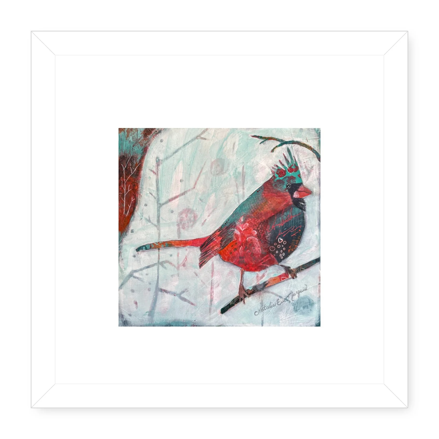 Bird-Art_Cardinal_Cardinal-Delight_Natalie-Marquis_2_WHITE_MAT_WHITE_GALLERY_FRAME.jpg