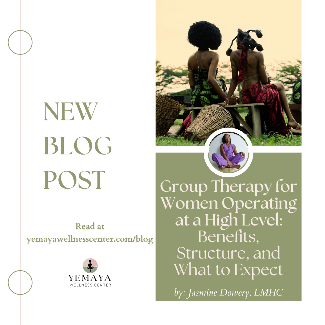 Group Therapy for Women Operating at a High Level: Benefits, Structure, and What to Expect