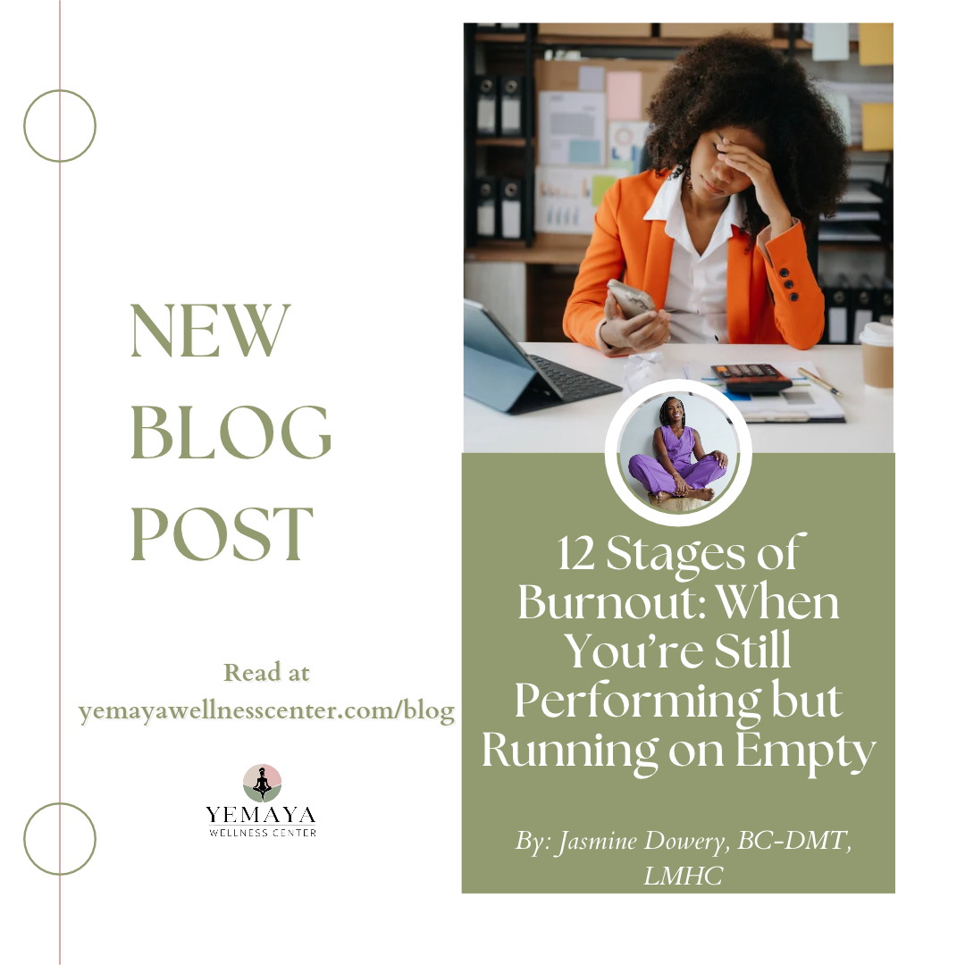 12 Stages of Burnout: When You’re Still Performing but Running on Empty