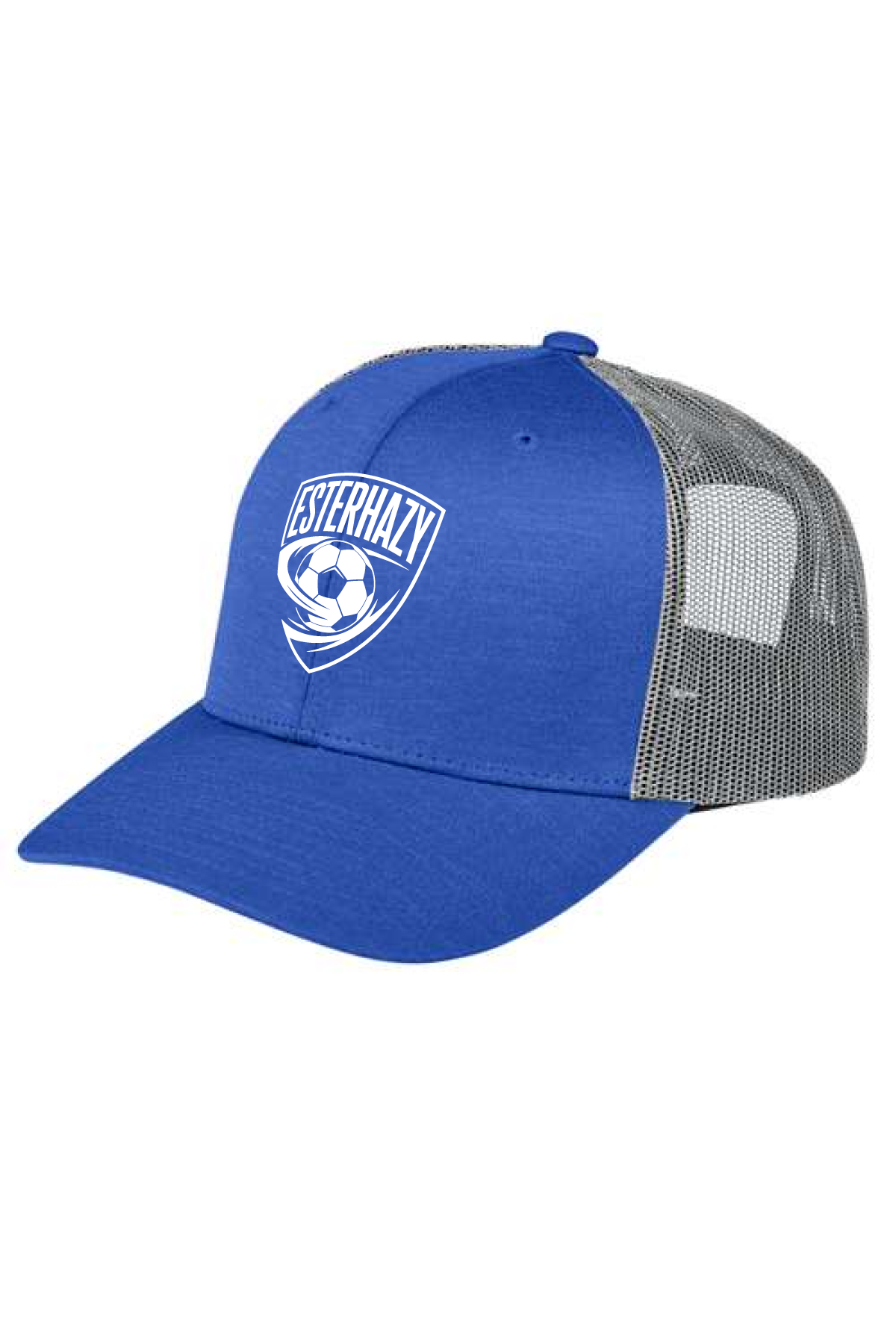 Embroidered Trucker Cap Youth & Adult