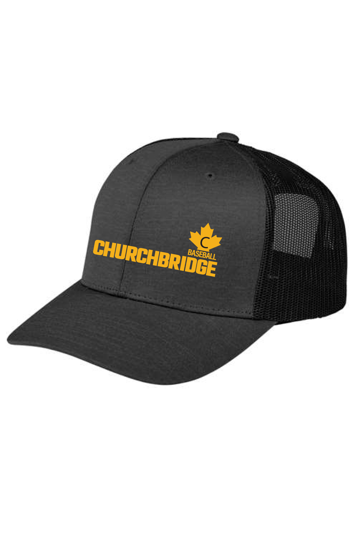 Churchbridge Baseball Youth & Adult Snapback