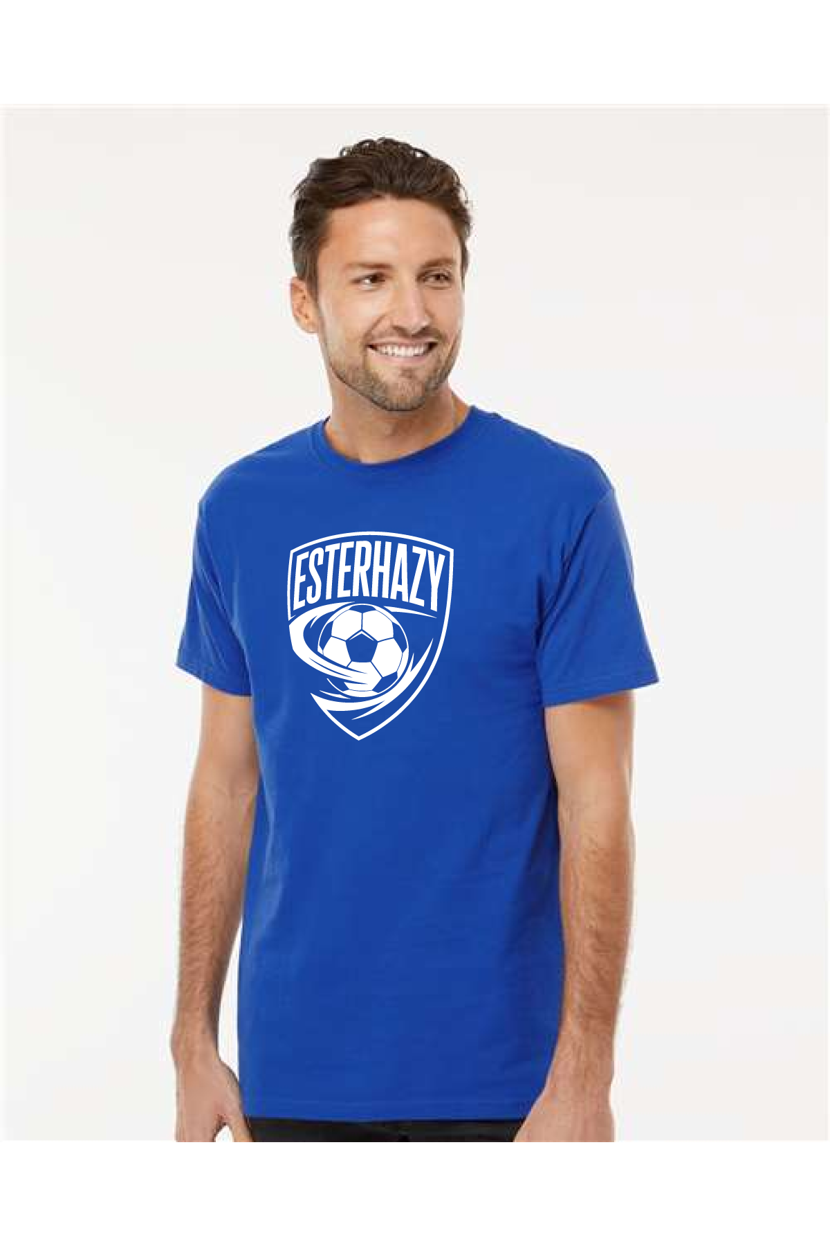 Gold Soft Touch Unisex T-Shirt