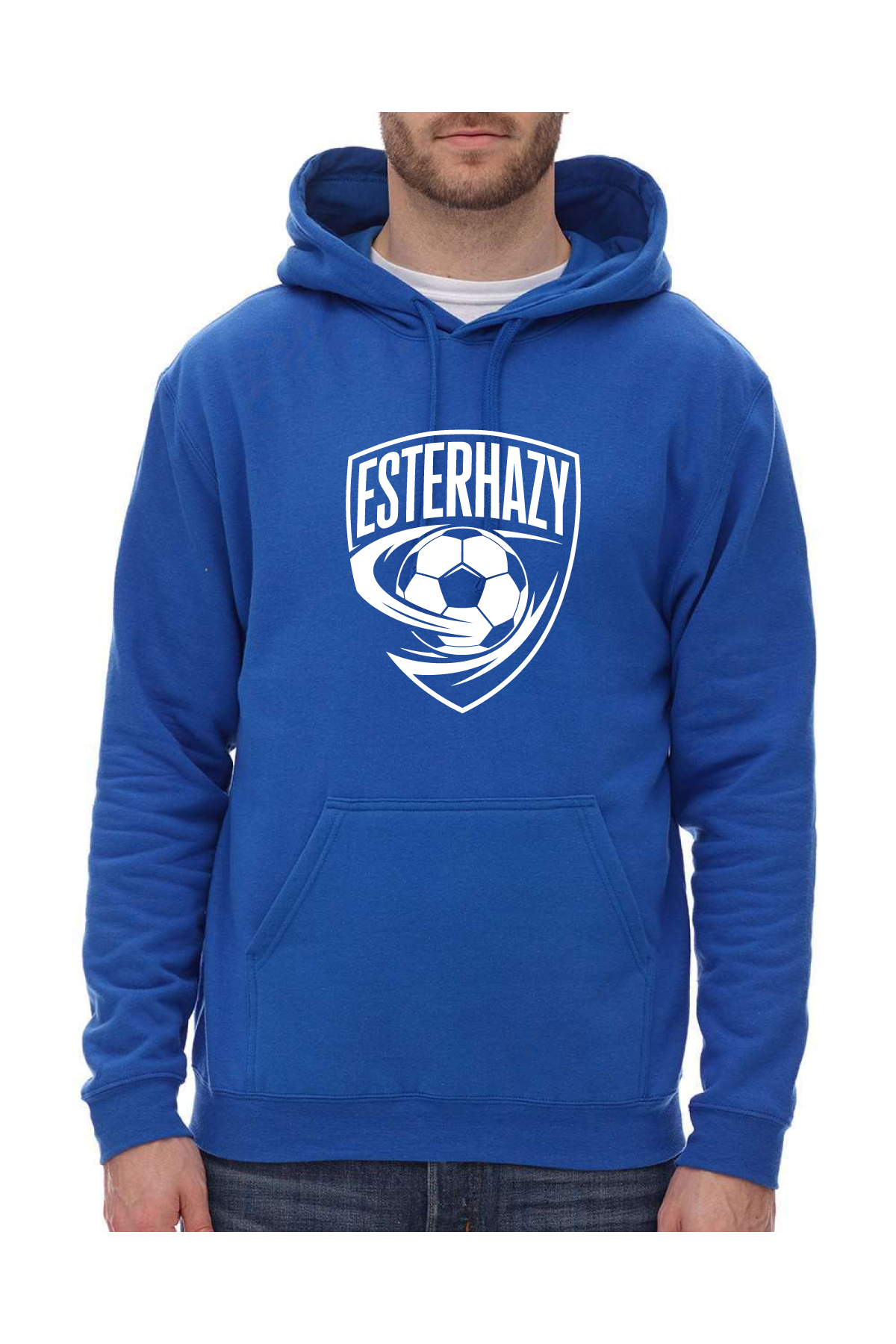 Unisex Pullover Hoodie