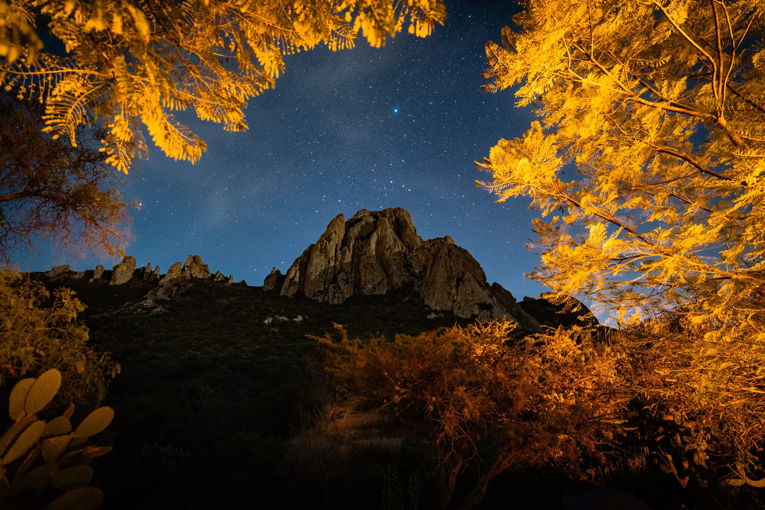 Peña de Bernal