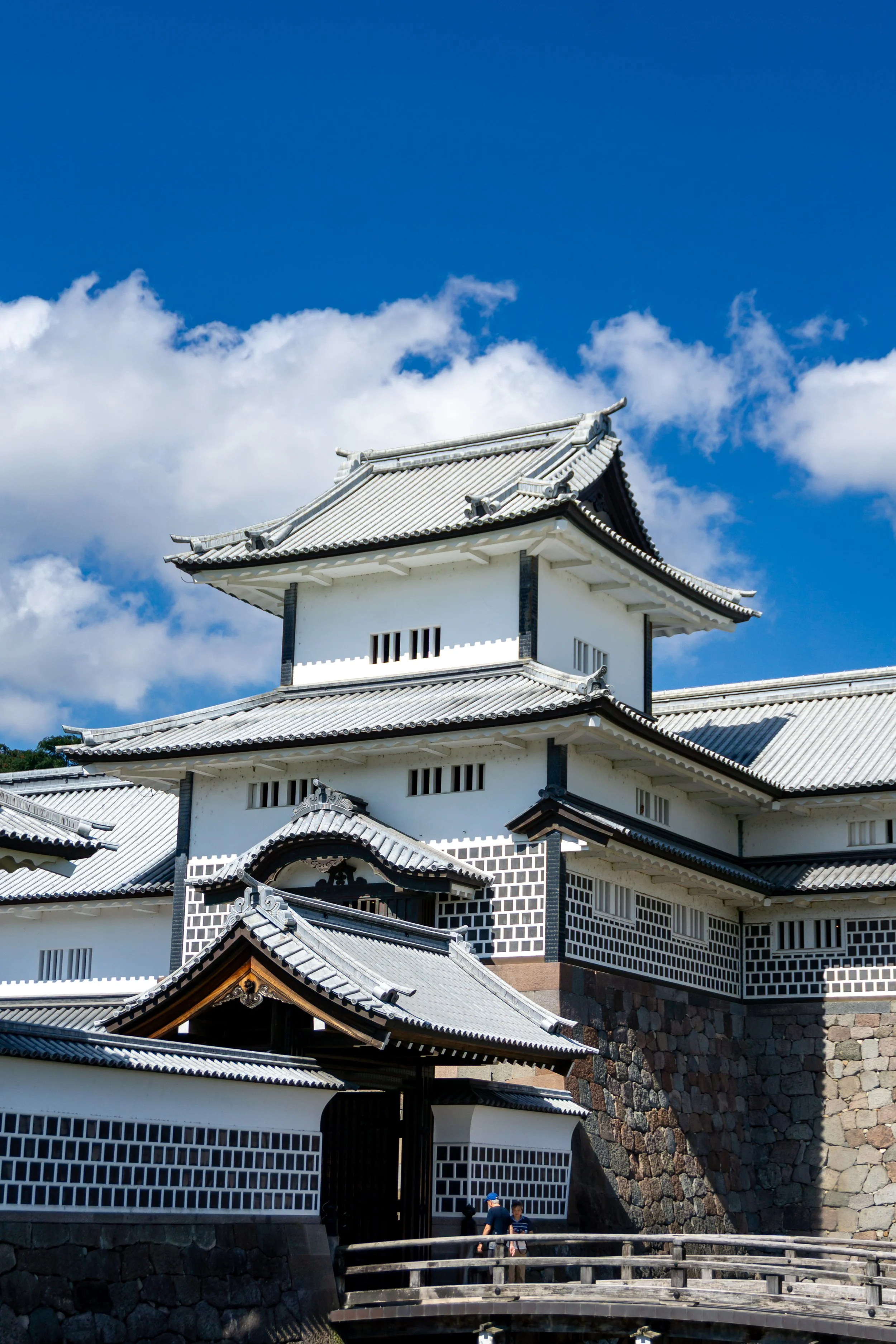 Kanazawa, Japan. 2023