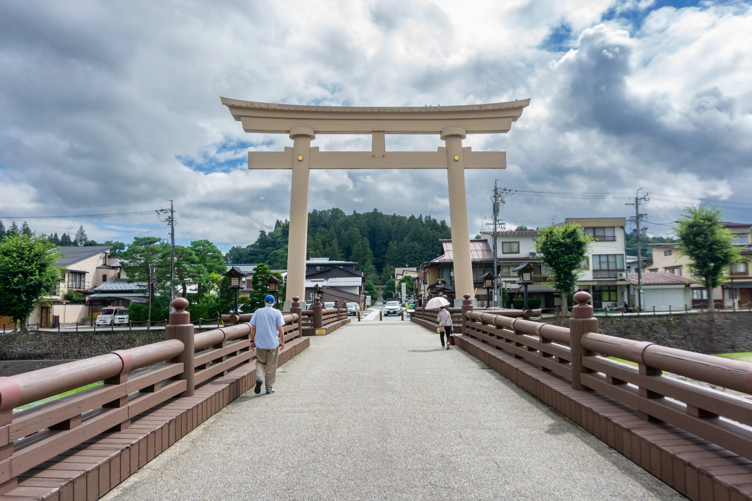 Takayama, Japan. 2023