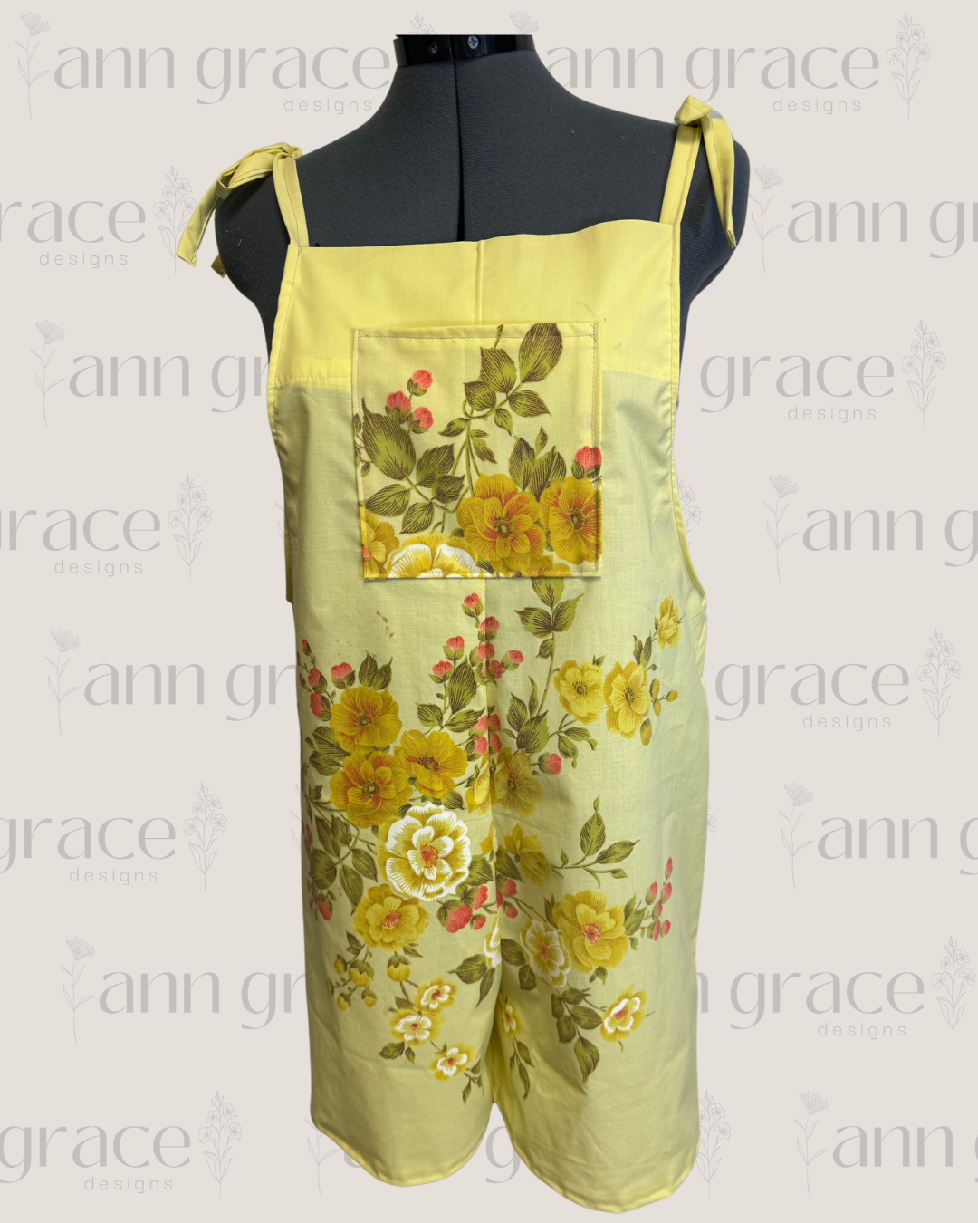 Betty Overalls - S