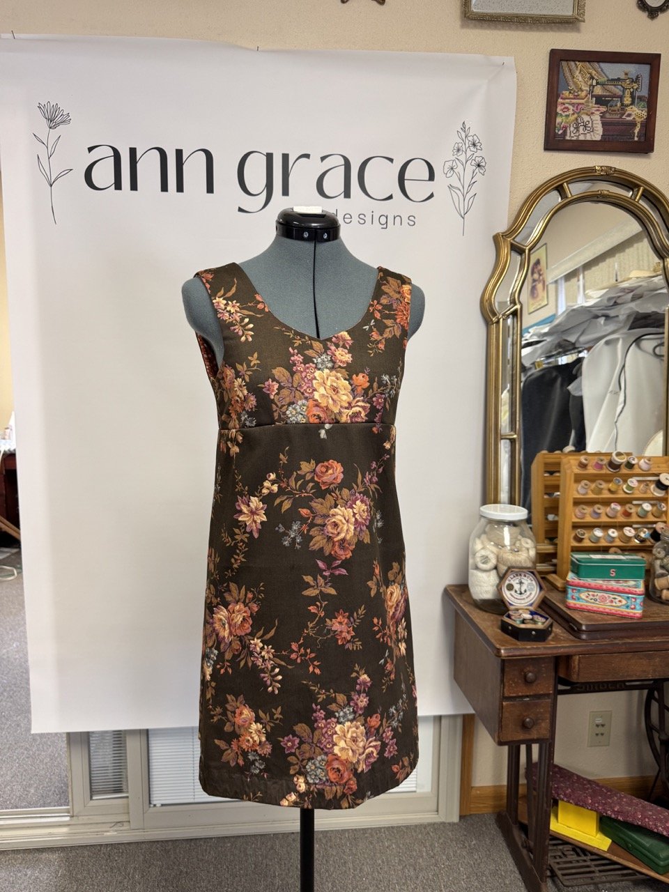 Unicorn Dress - S