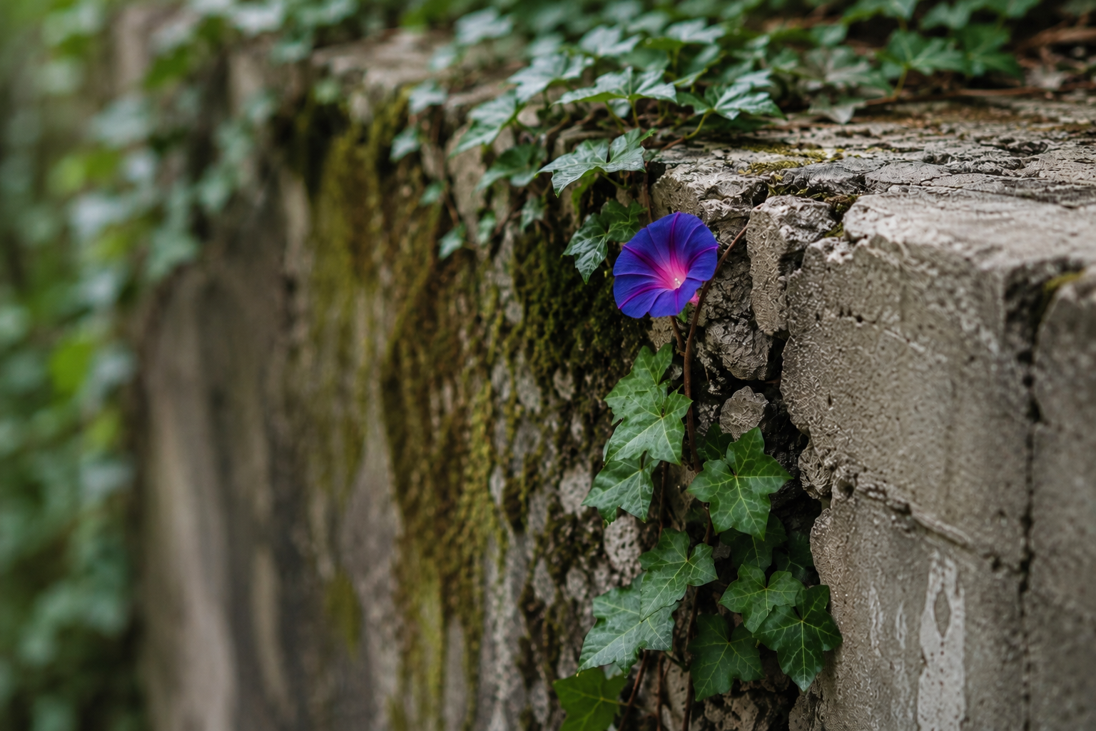 wall flower