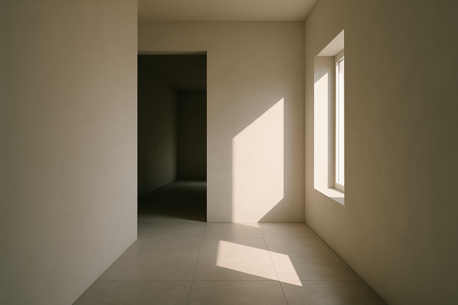 The Space Between