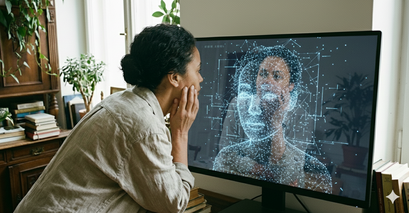 Designing with AI, A Mirror of Mind