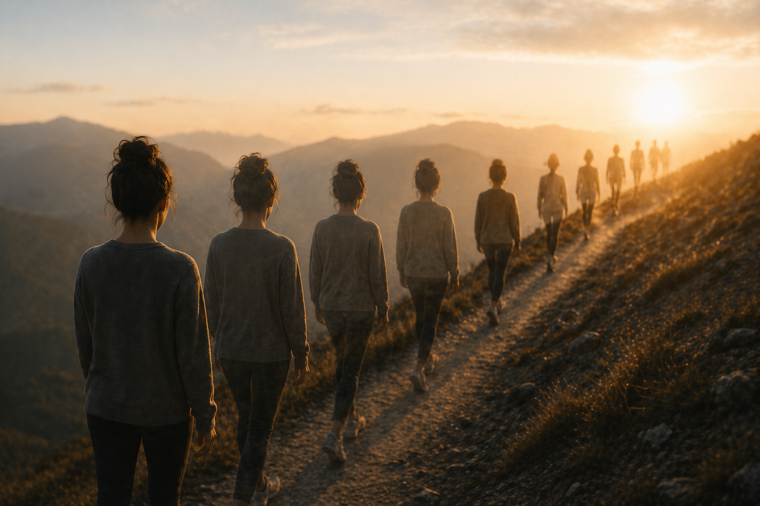 You’re Already Using Mantras, And They're Working