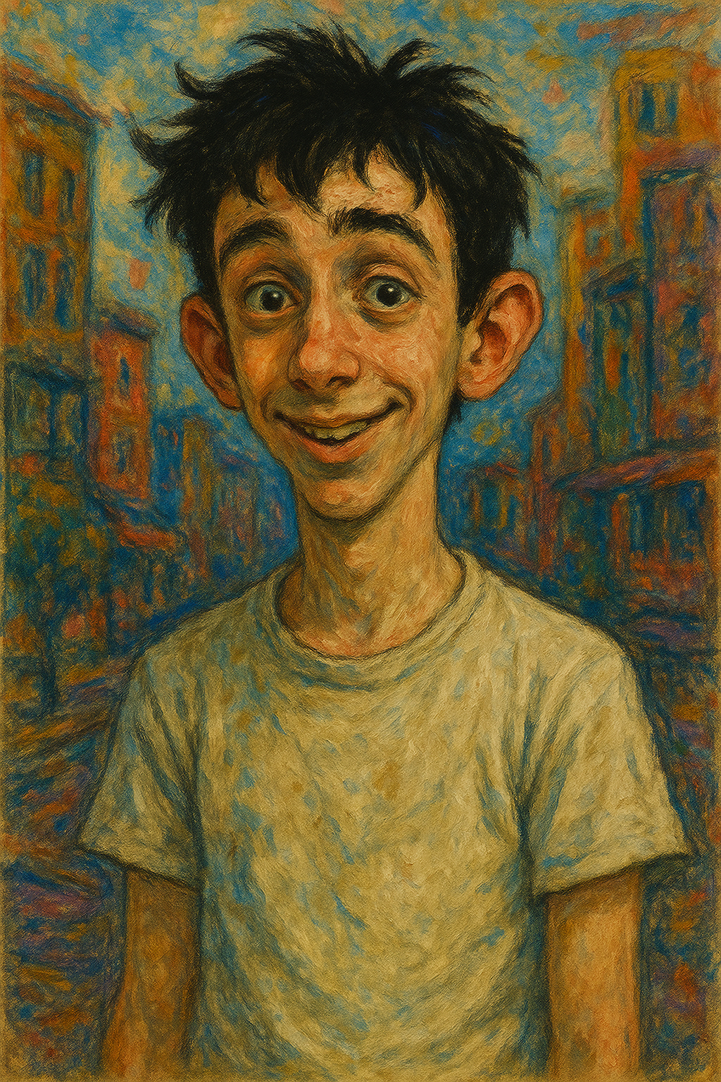 characterization of my mind