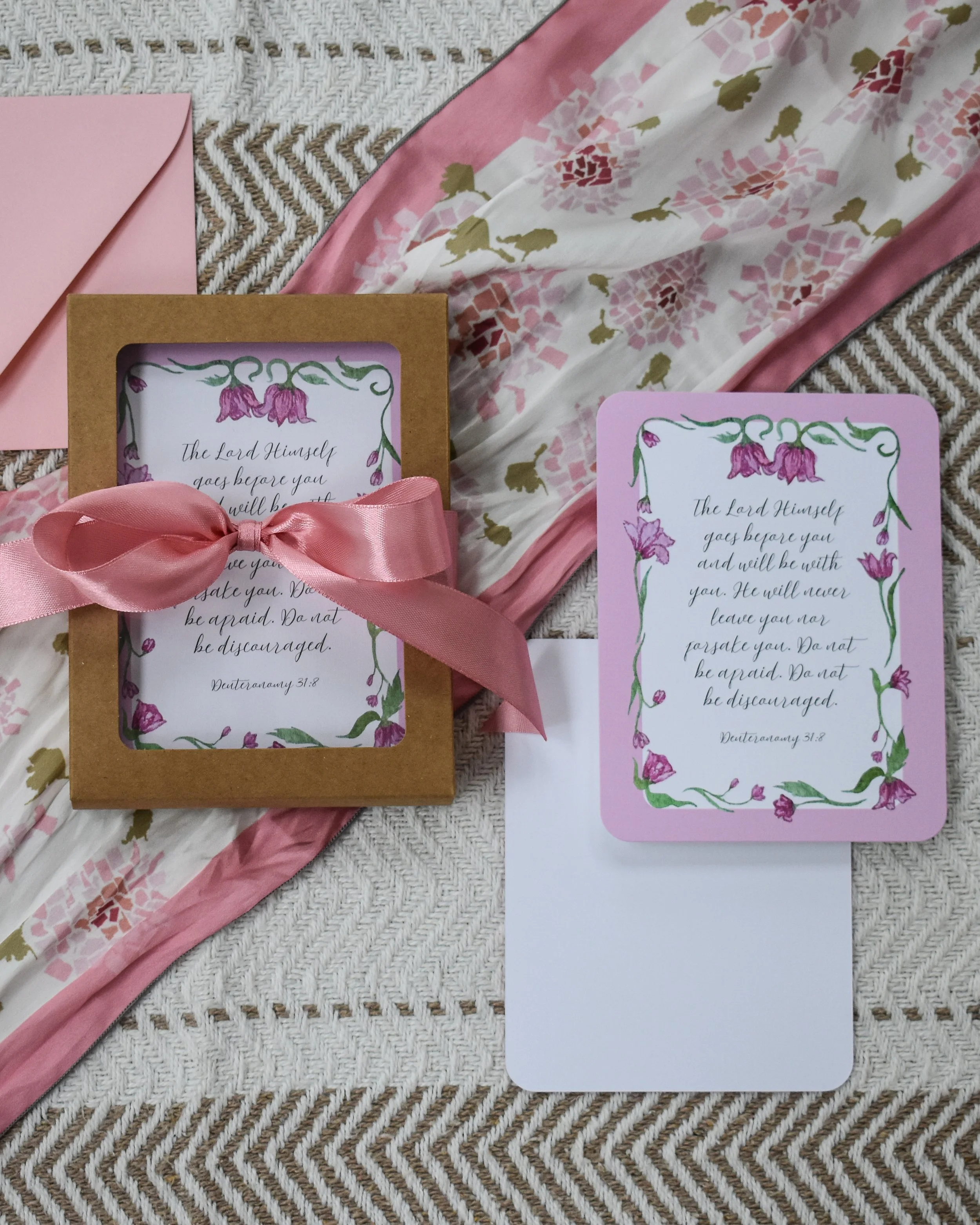 The Pink Promise Set