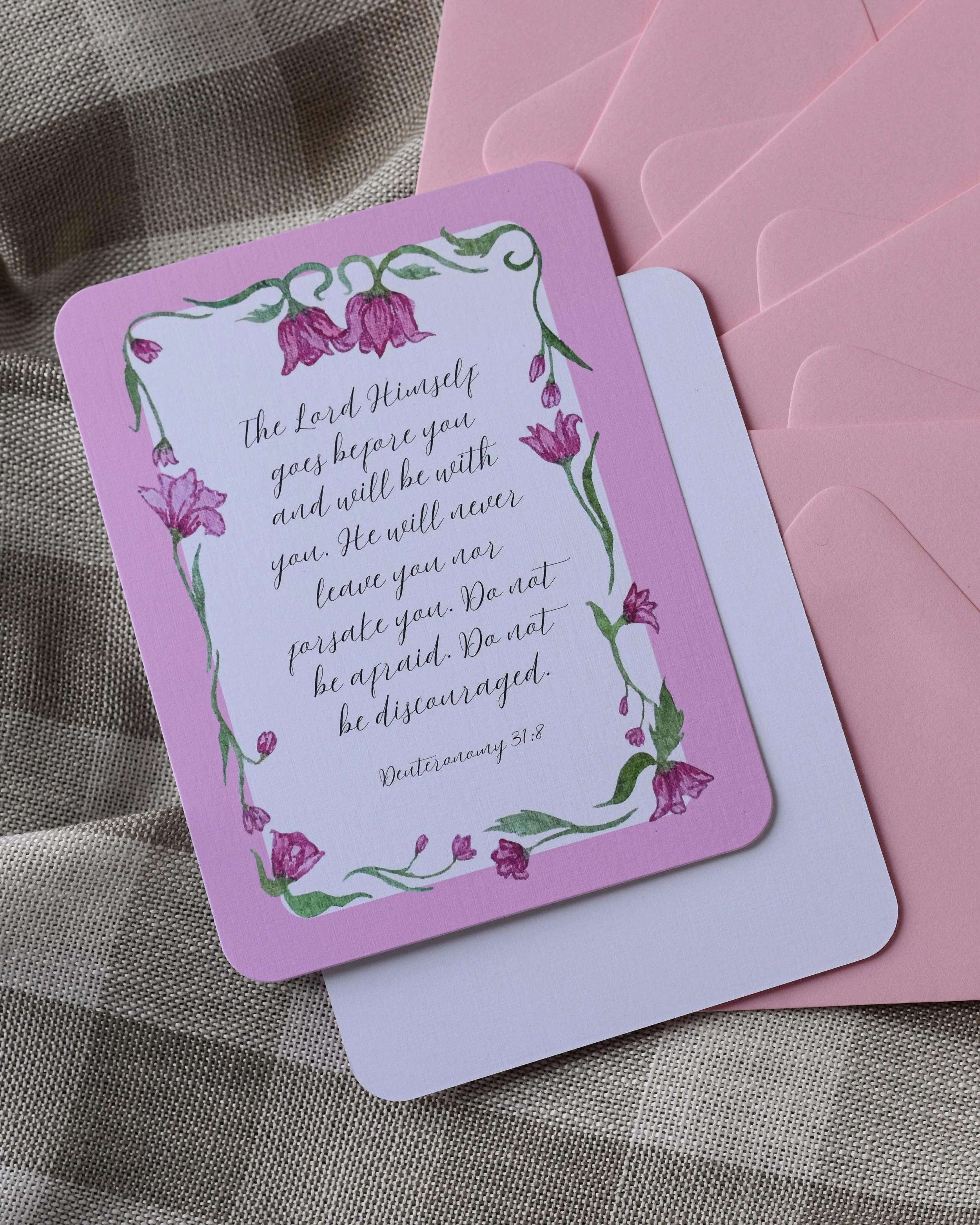 The Pink Promise Set