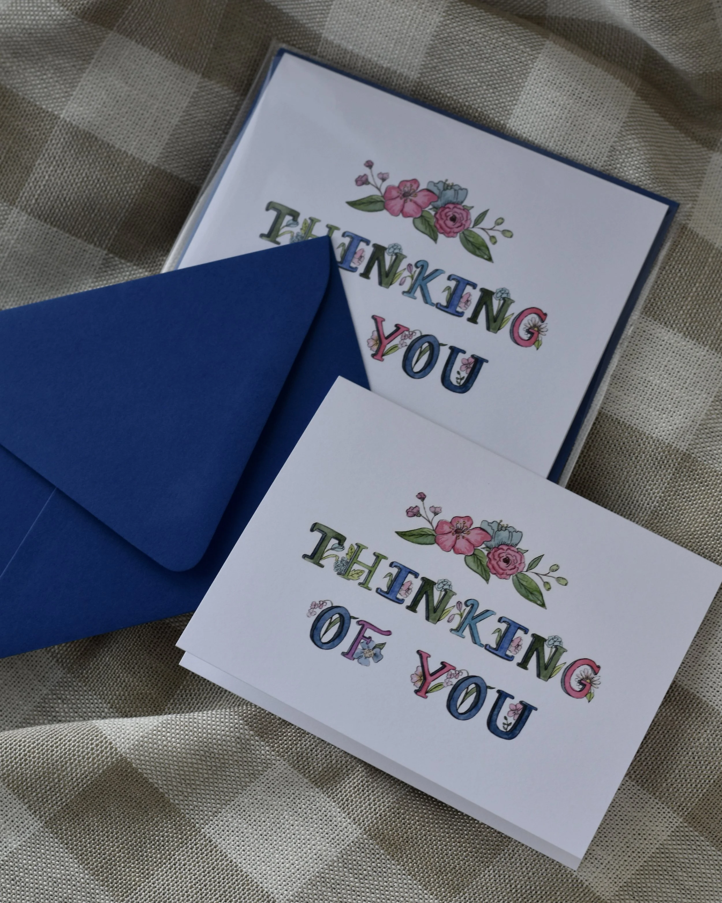Thinking of You Card