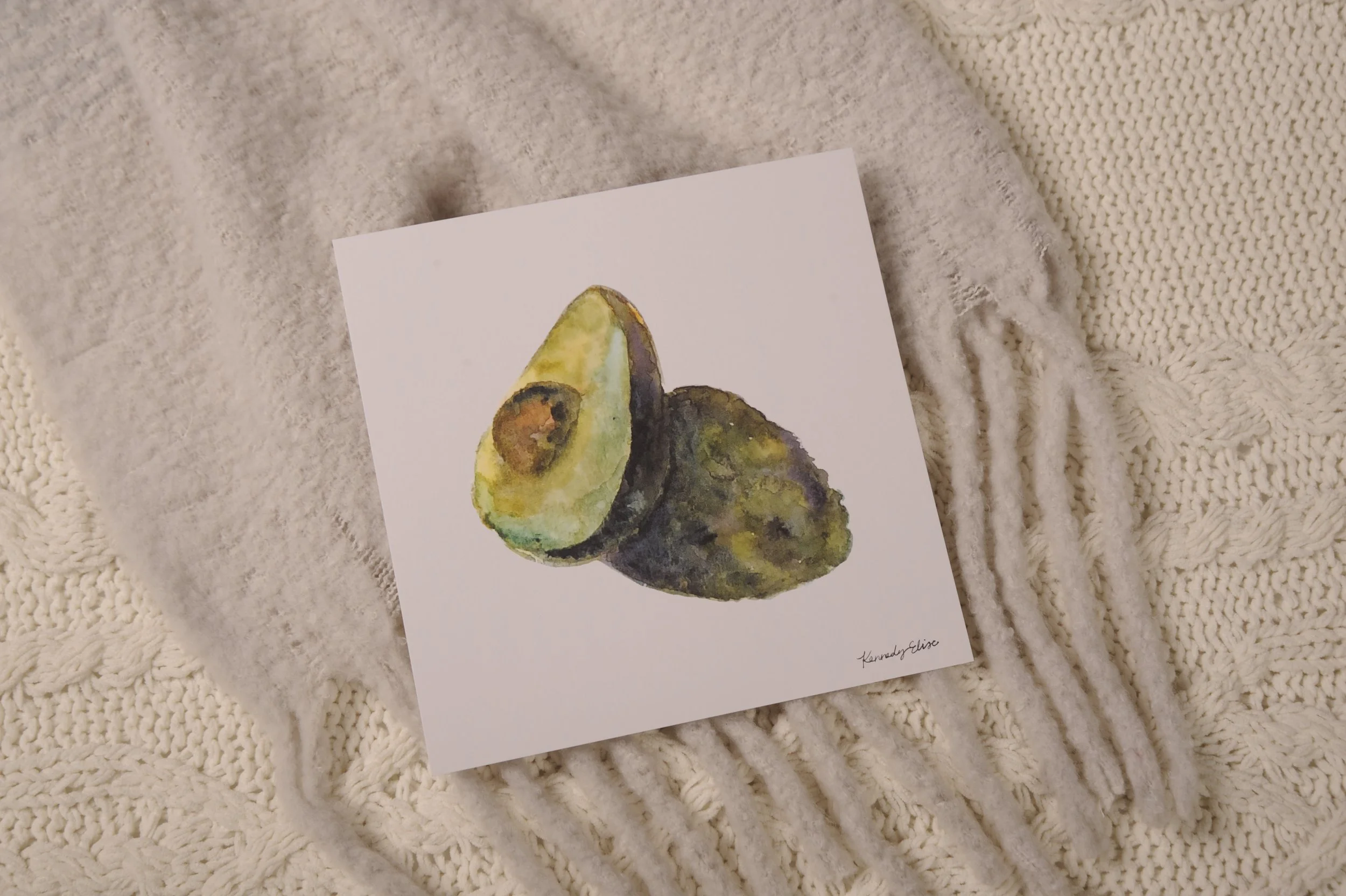 Avocado Print