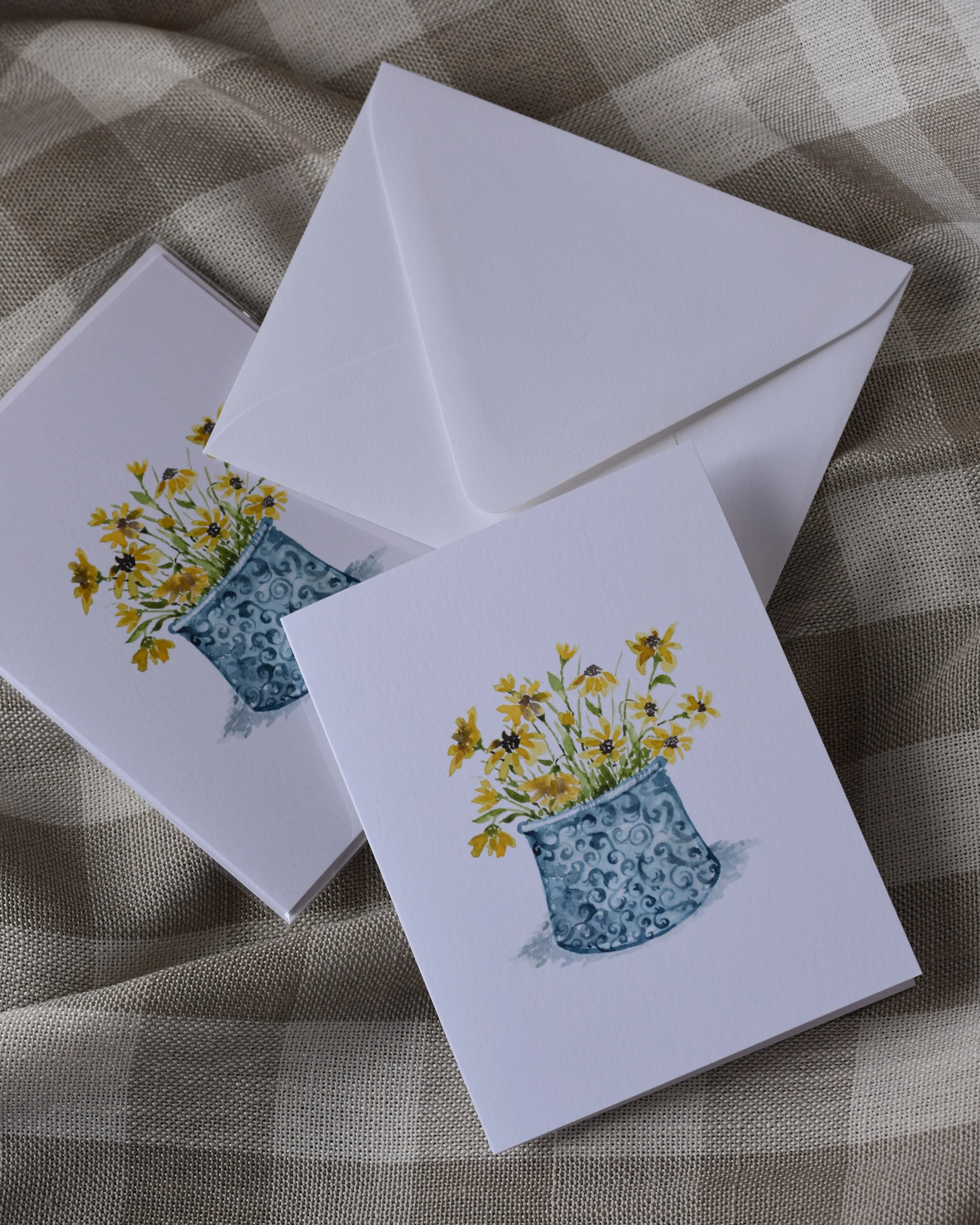 Daisy Days Card