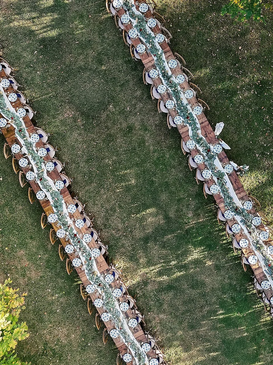 When we first met with Beth for her Day-of Coordination consultation, we knew right away this celebration was going to be something special. Every detail she shared was so thoughtfully planned and next-level creative.

This intimate affair was a true