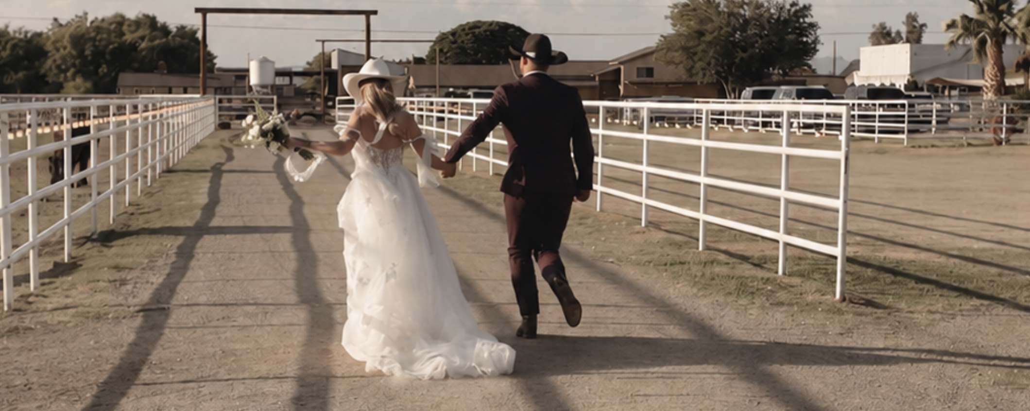 Lexi and Wayne styled shoot in Scottsdale Arizona