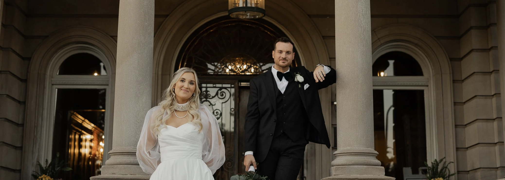 Carly and Sterling wedding in Minneapolis Minnesota