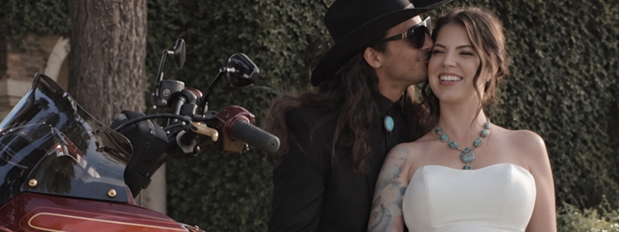 Jamie and Dominic styled shoot in Scottsdale Arizona