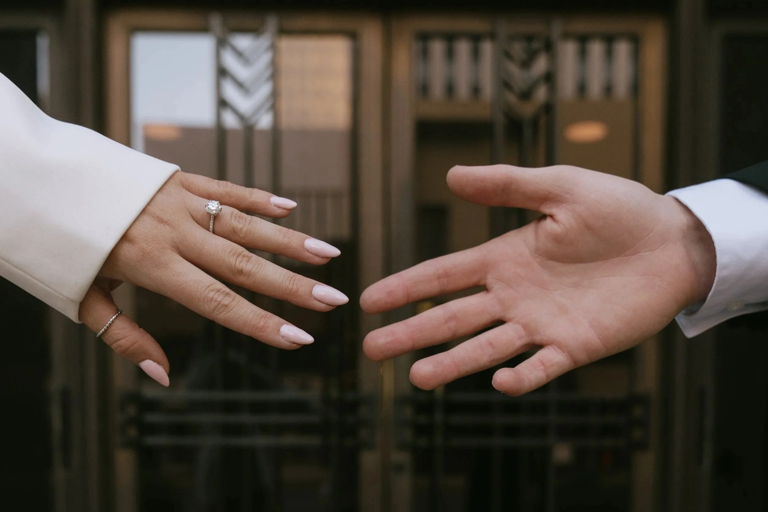 Bride’s review saying she chose Carly Jones Media instead of a videographer and calling it the best wedding decision she made.