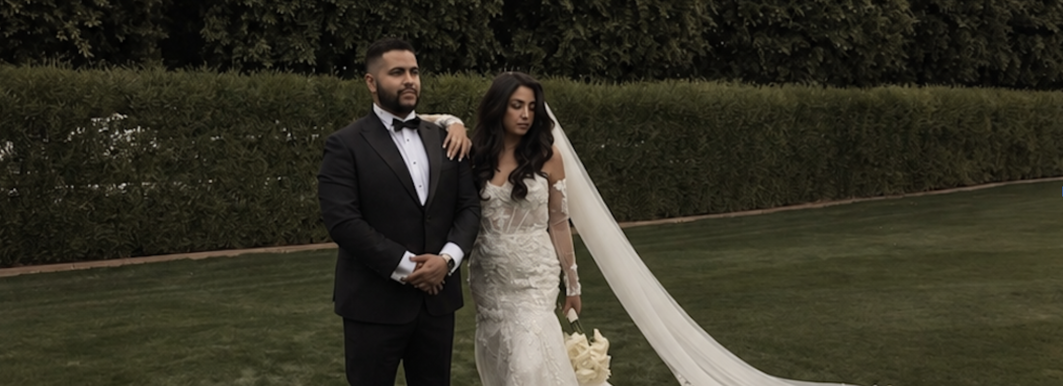 Paola and Jairo wedding in Scottsdale Arizona