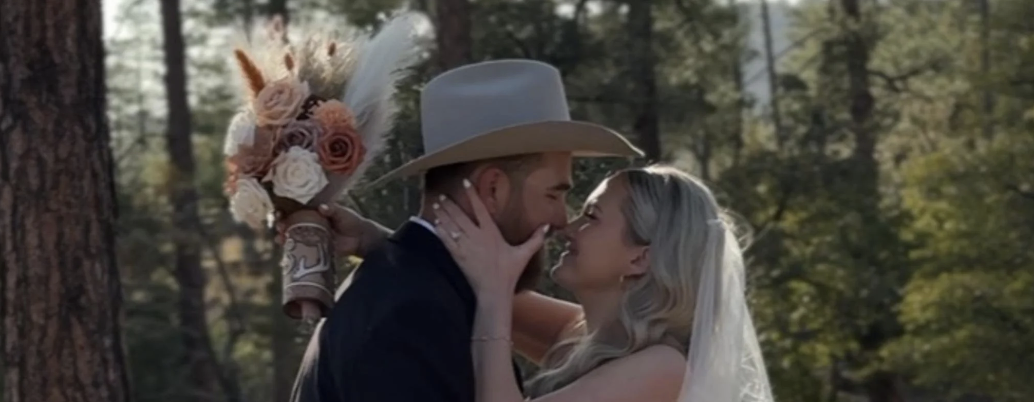 Sami and Clayton wedding in Scottsdale Arizona