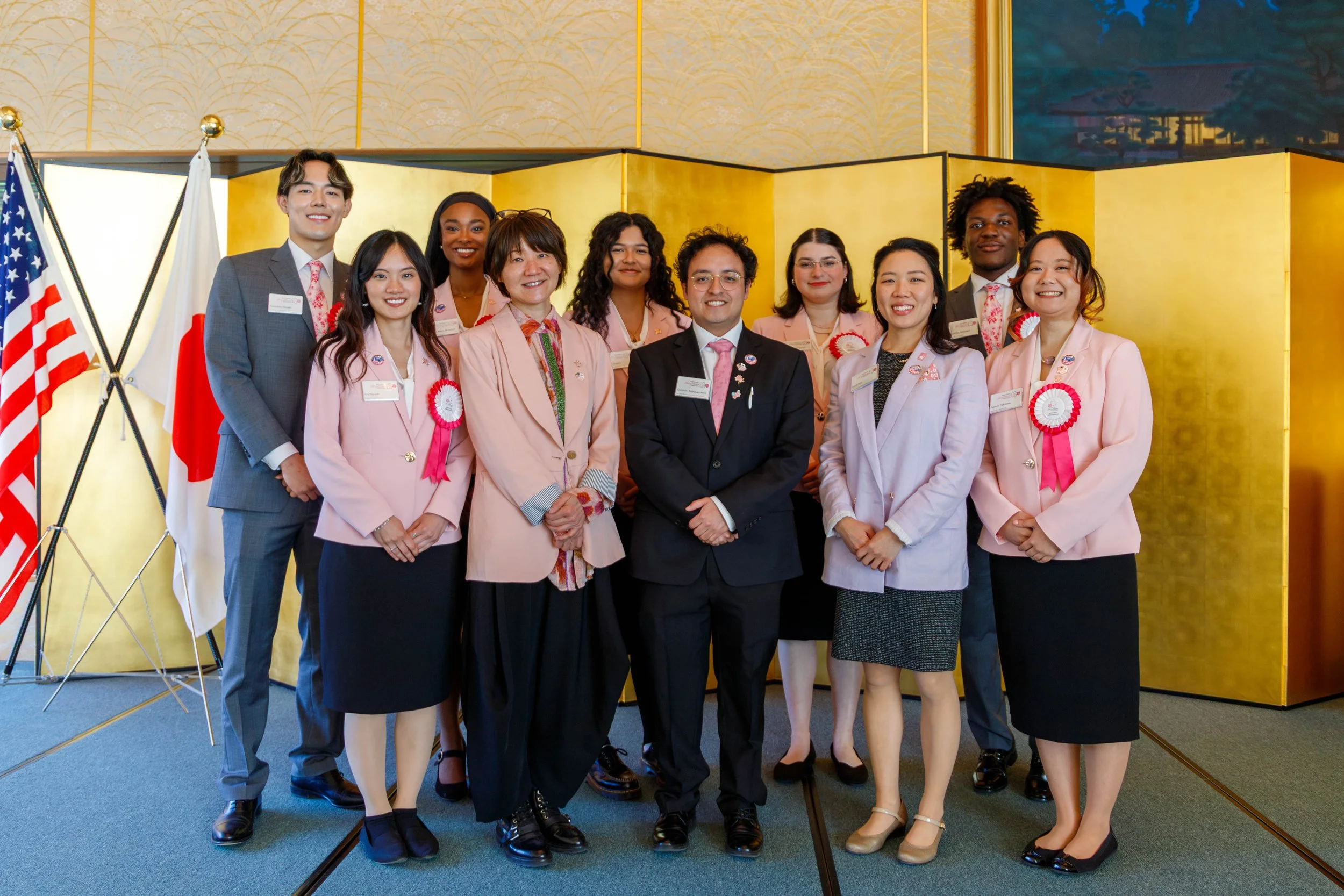 National Cherry Blossom Festival Goodwill Ambassador Program