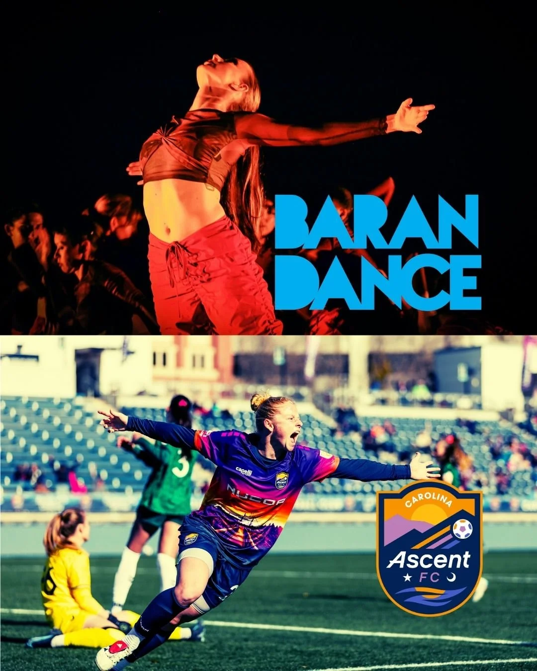 Carolina Ascent FC Nonprofit Night