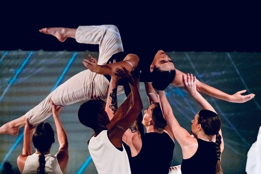 Baran Dance Auditions