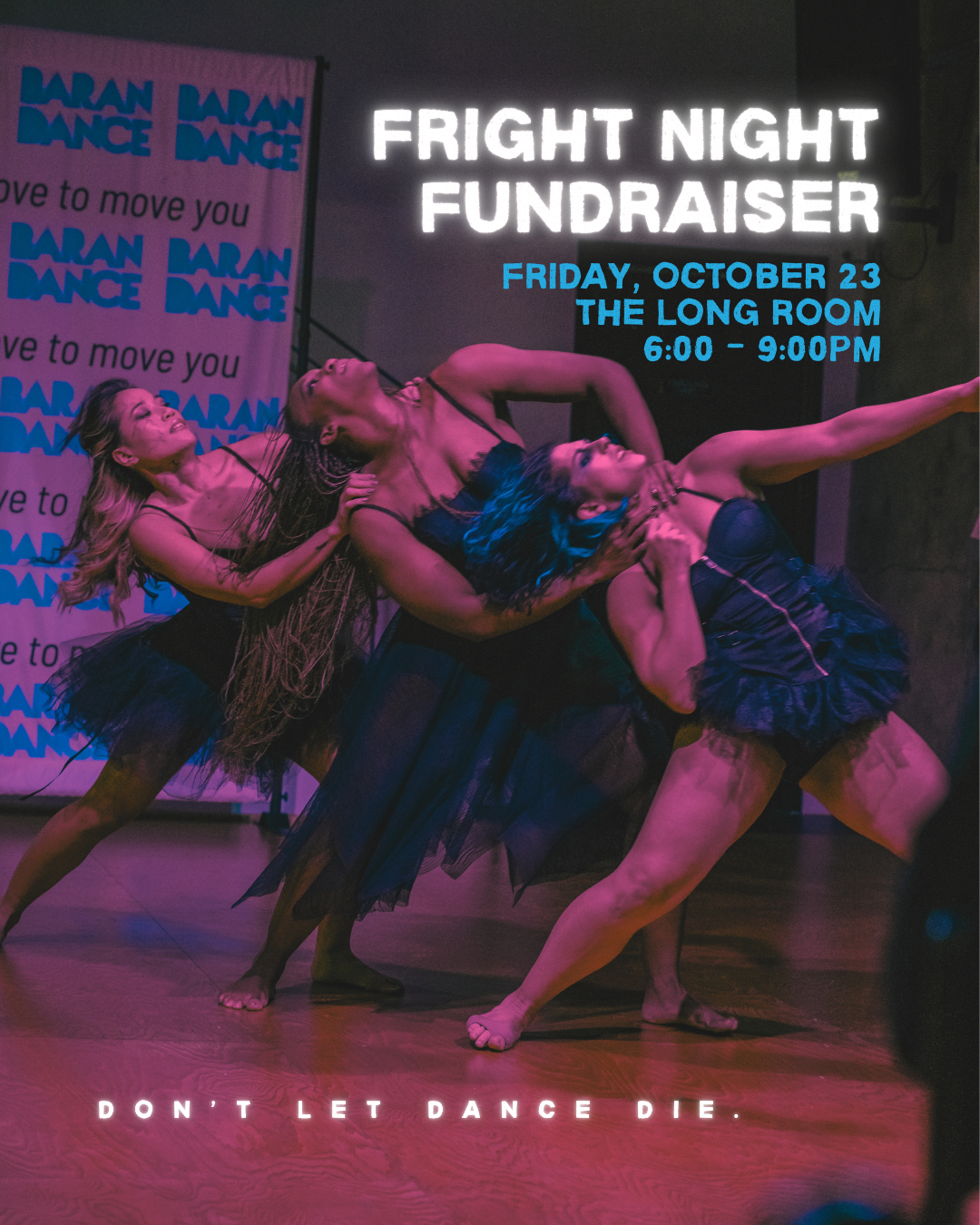 Fright Night Fundraiser