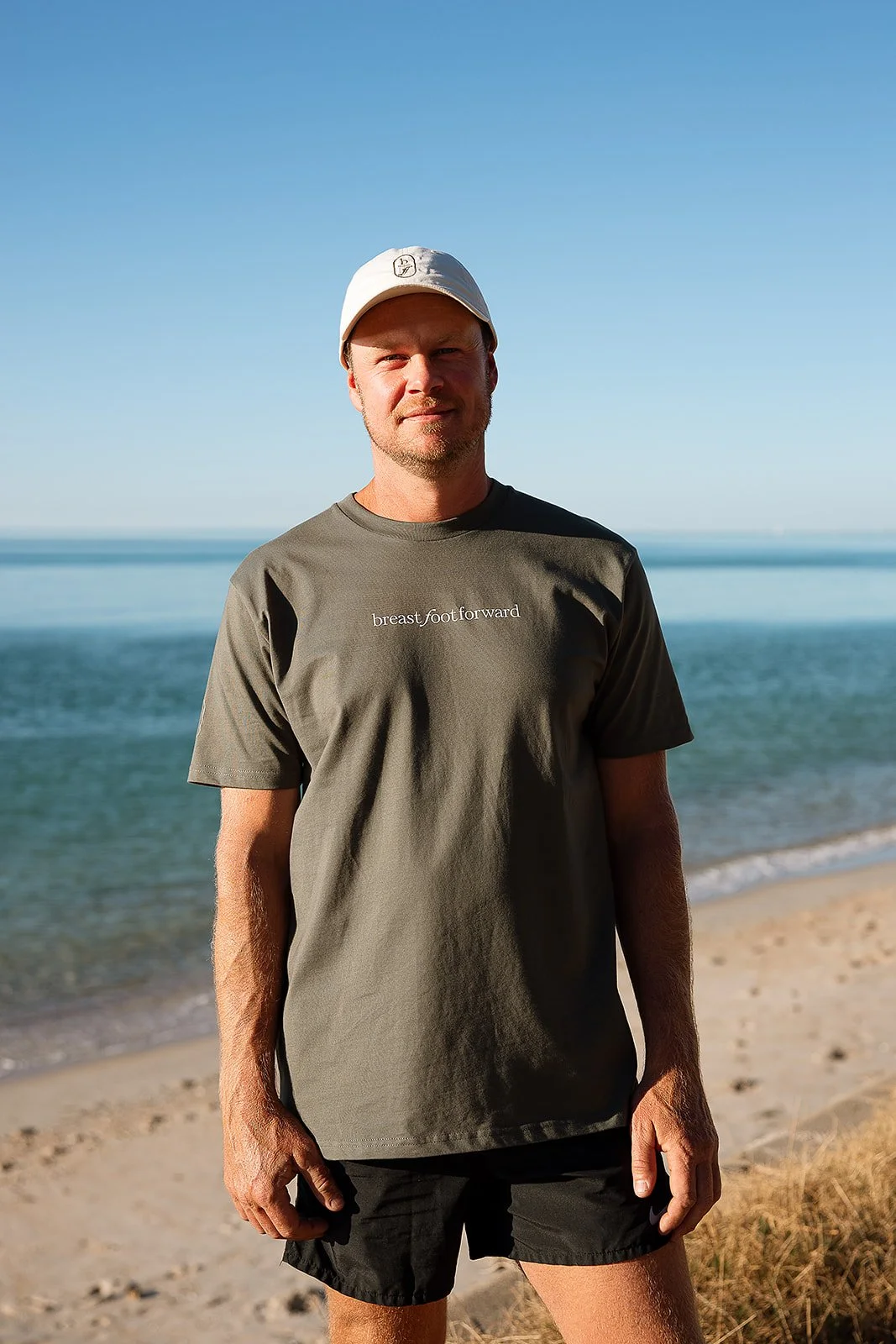 Unisex Classic tee - Sage Green