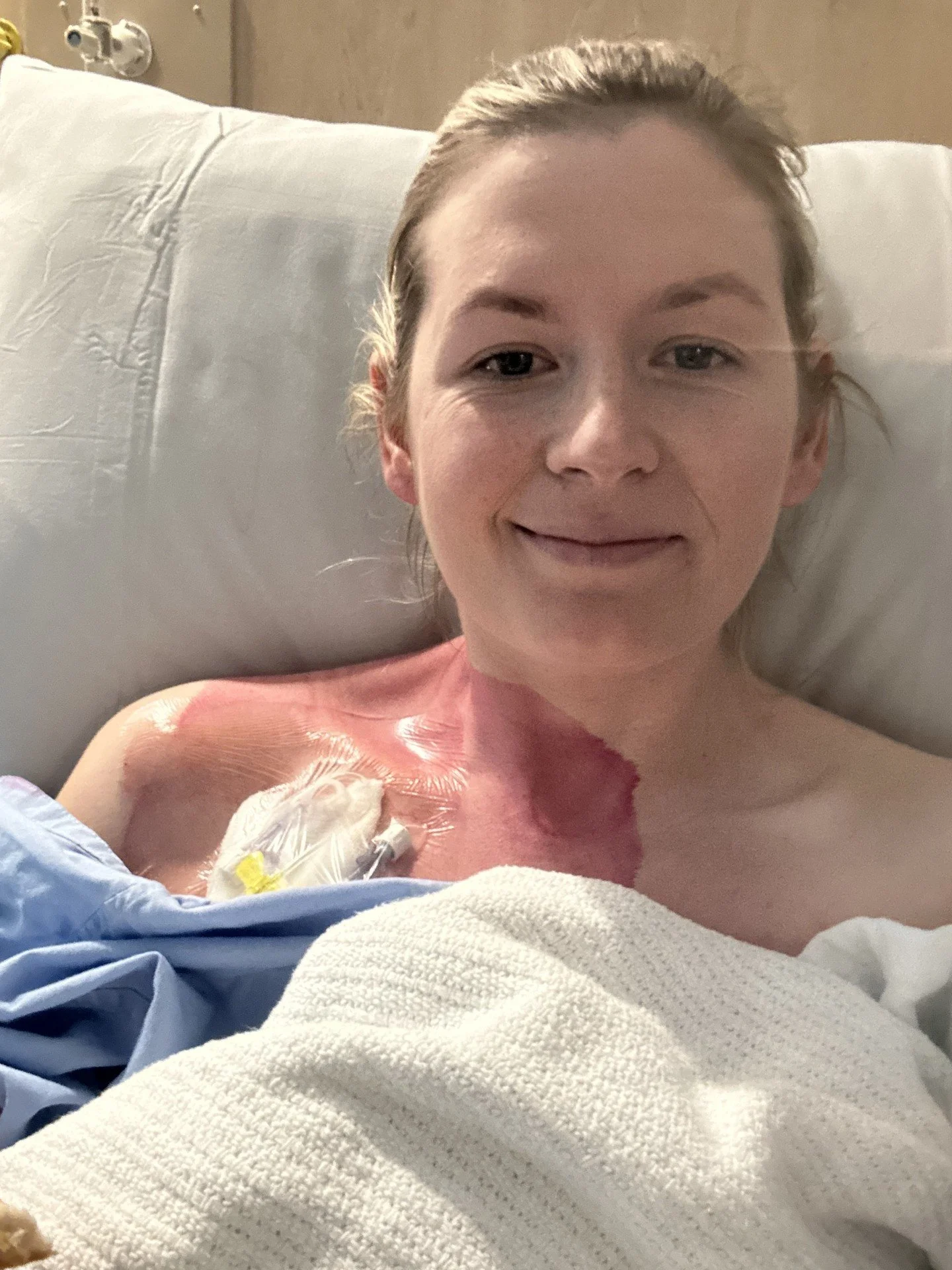 Port is in! Ready to get rid of this.jpg