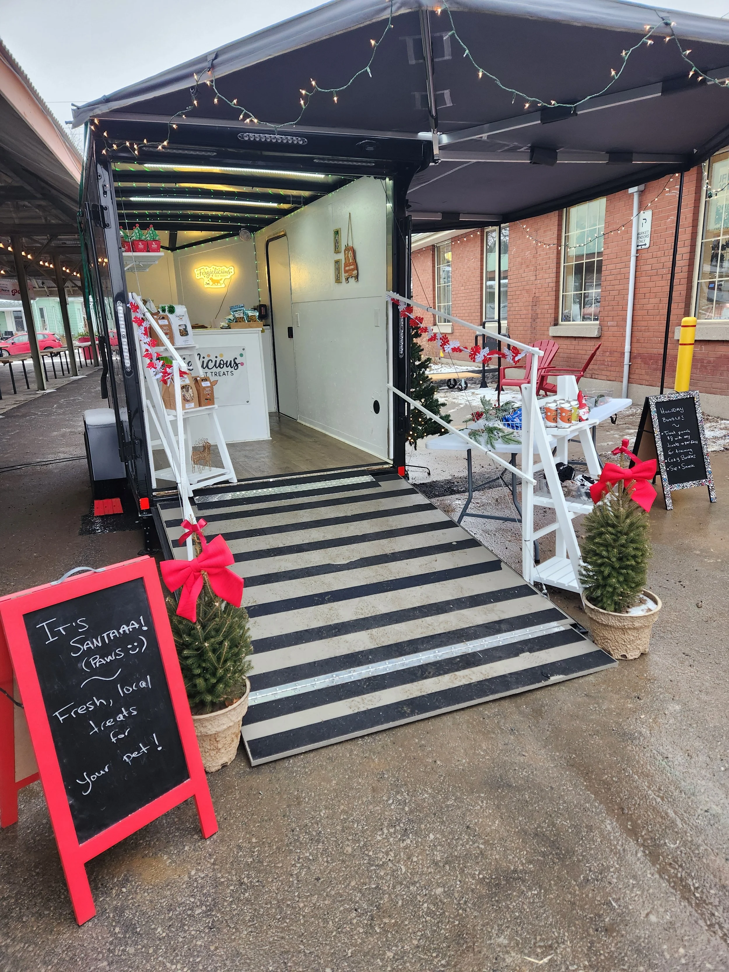 Horton Farmers Market 