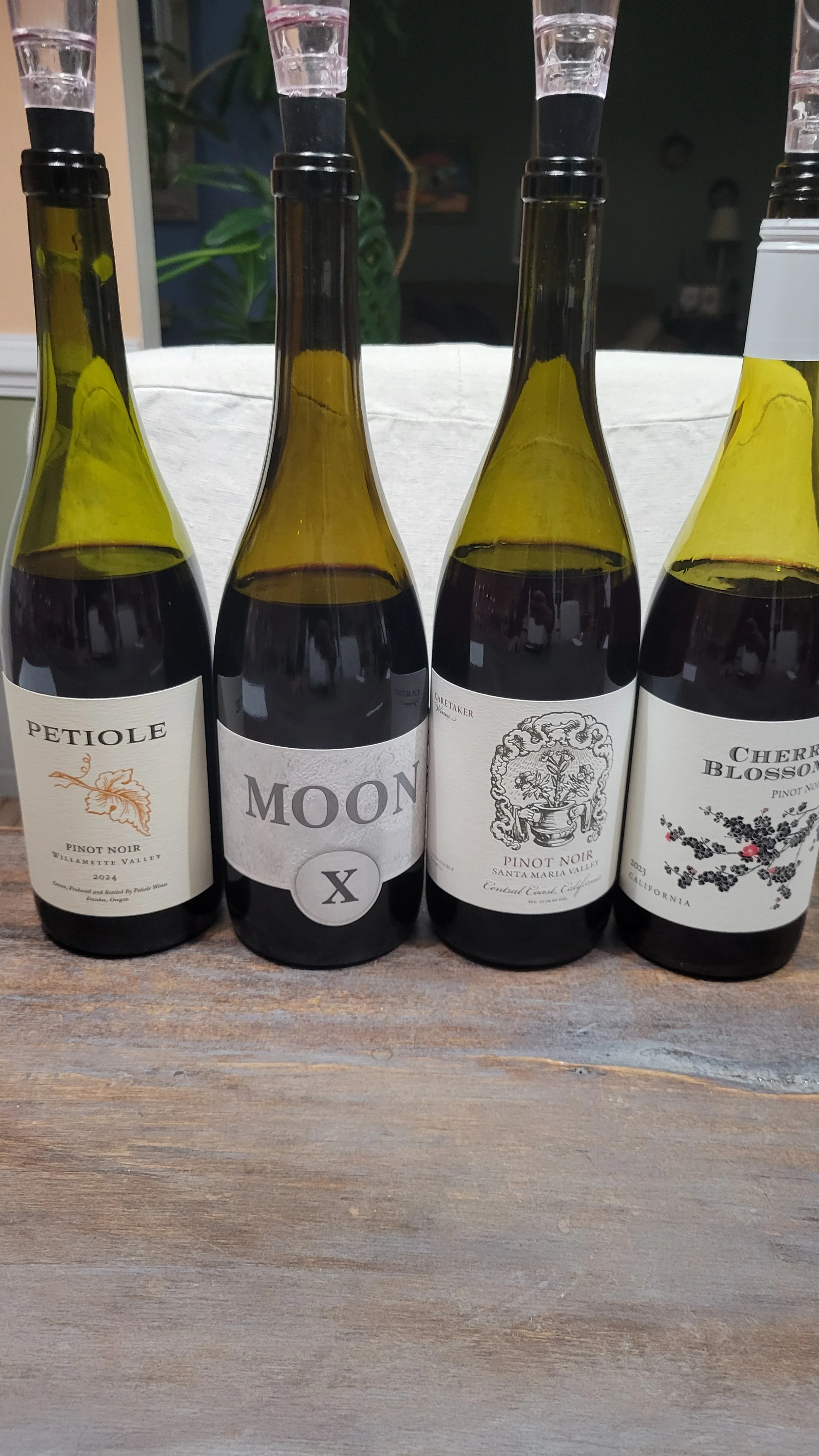 Tasting: Trader Joe’s Pinot Noir