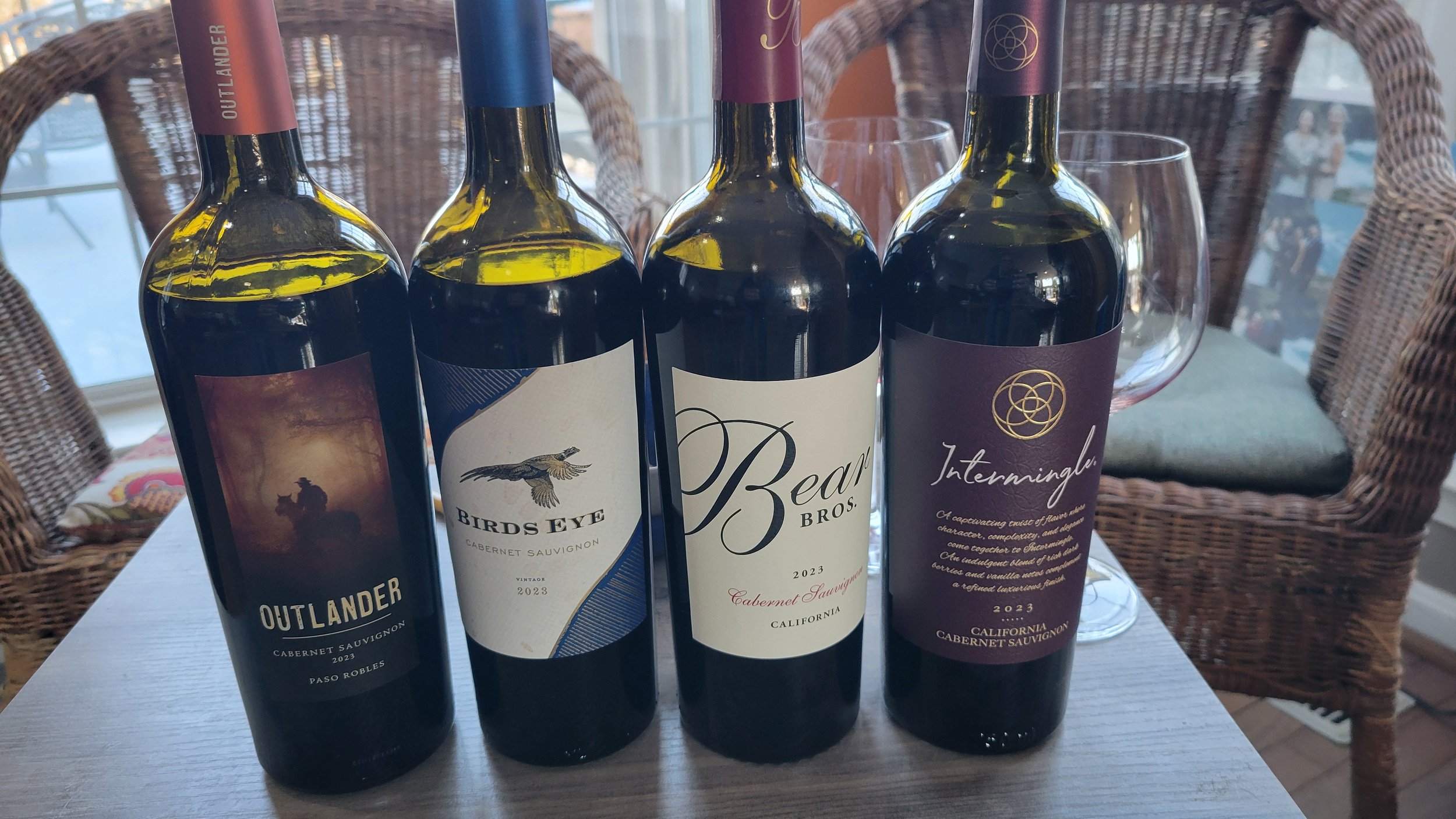 Tasting: Aldi Cabernet Sauvignon