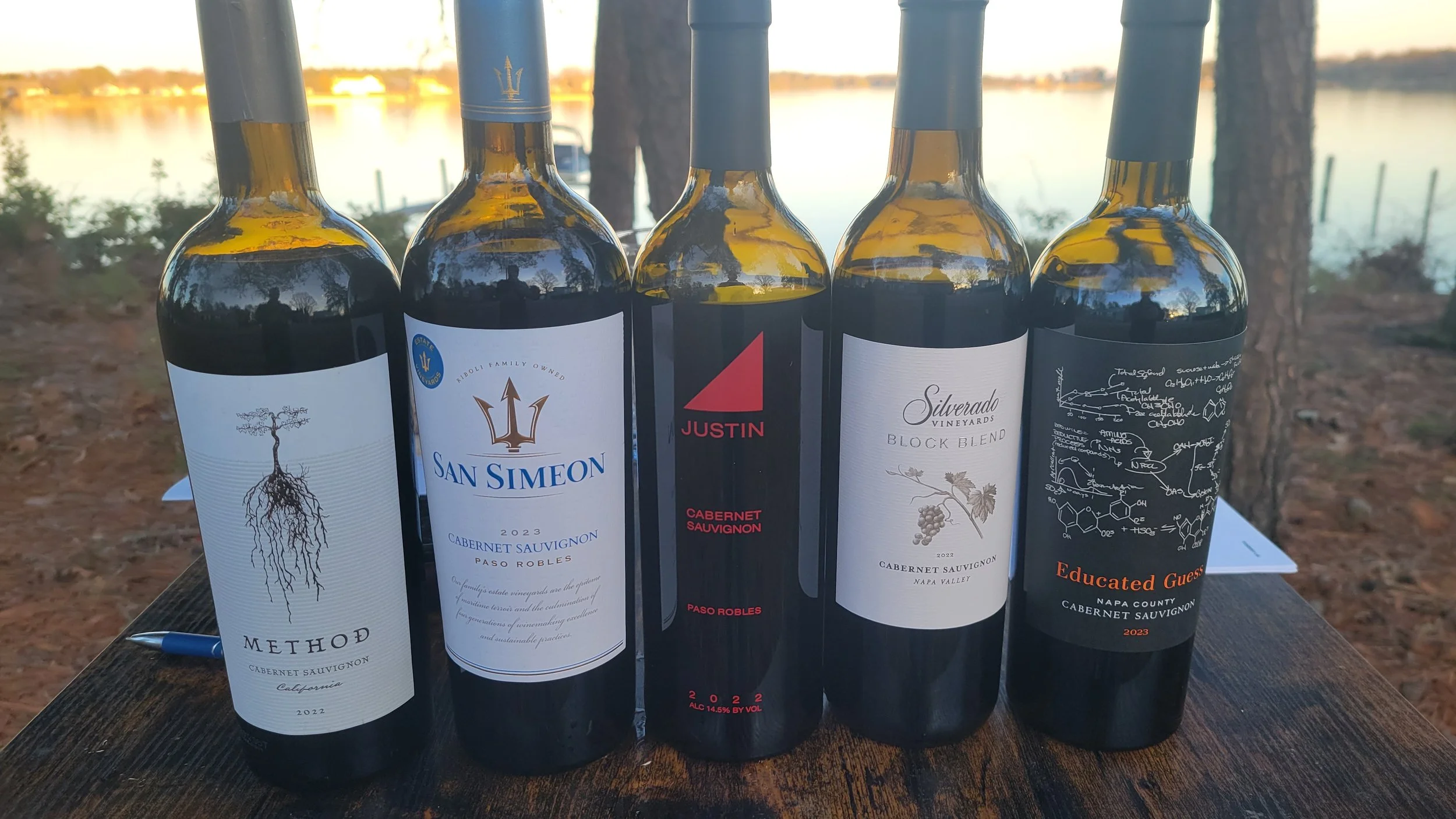 Tasting: Costco $20 Cabernet Sauvignon