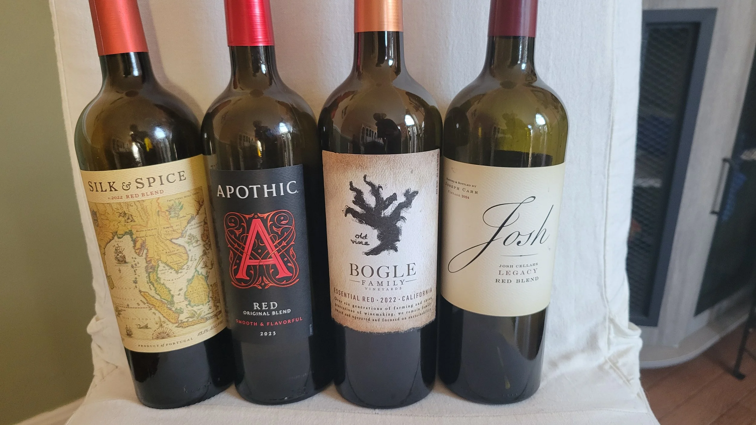 Red Blends from Target