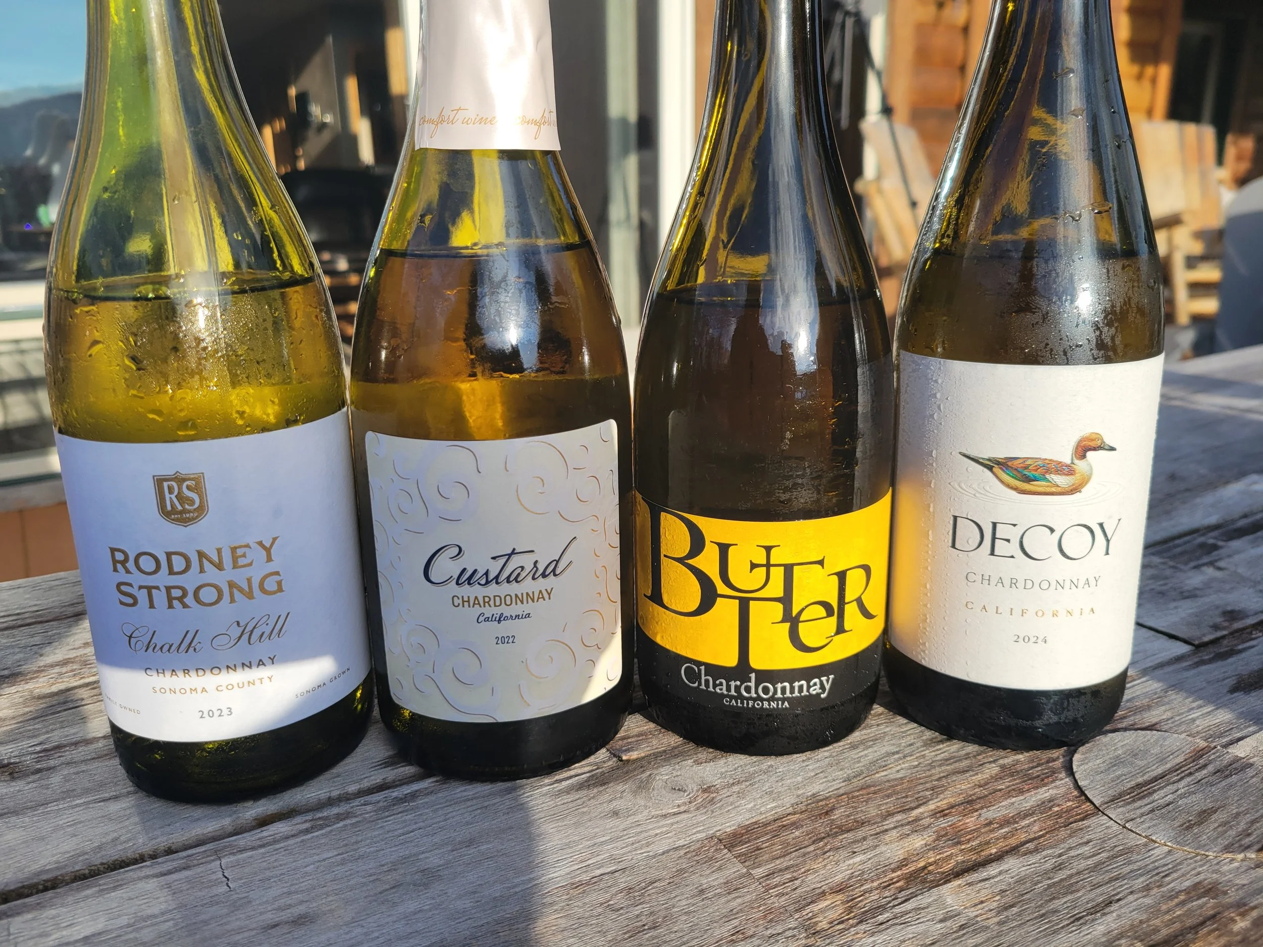 Wegman’s Chardonnay