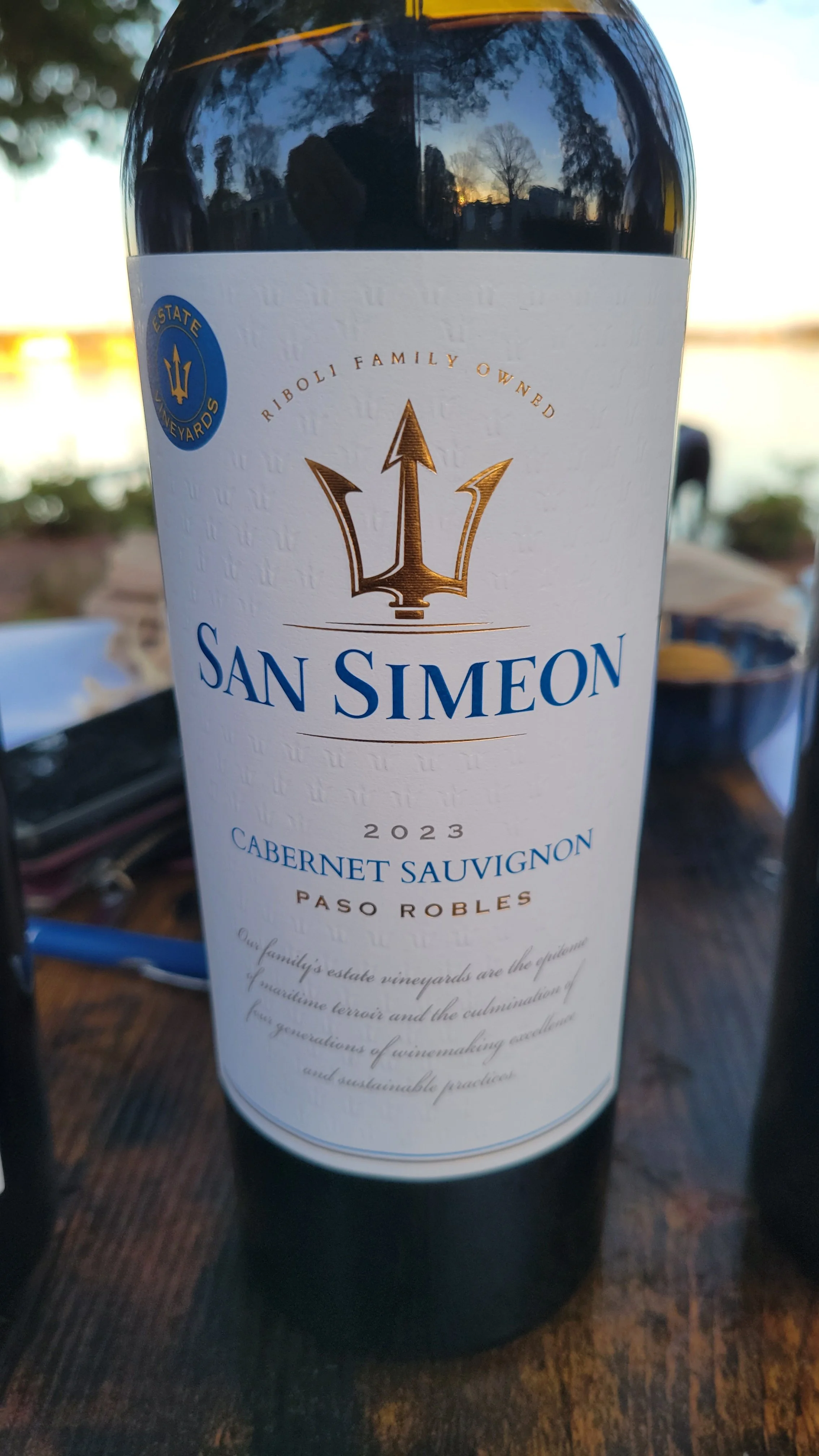 San Simeon Cabernet Sauvignon 2023