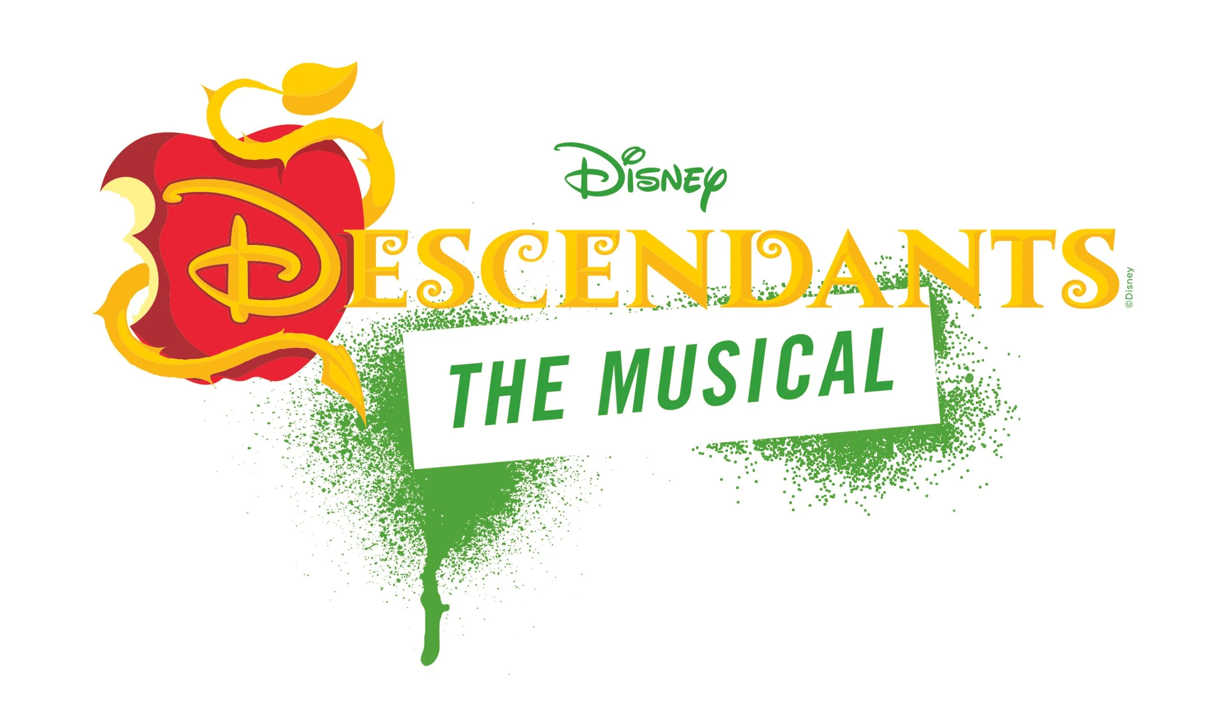 Descendants the Musical Camp week 1